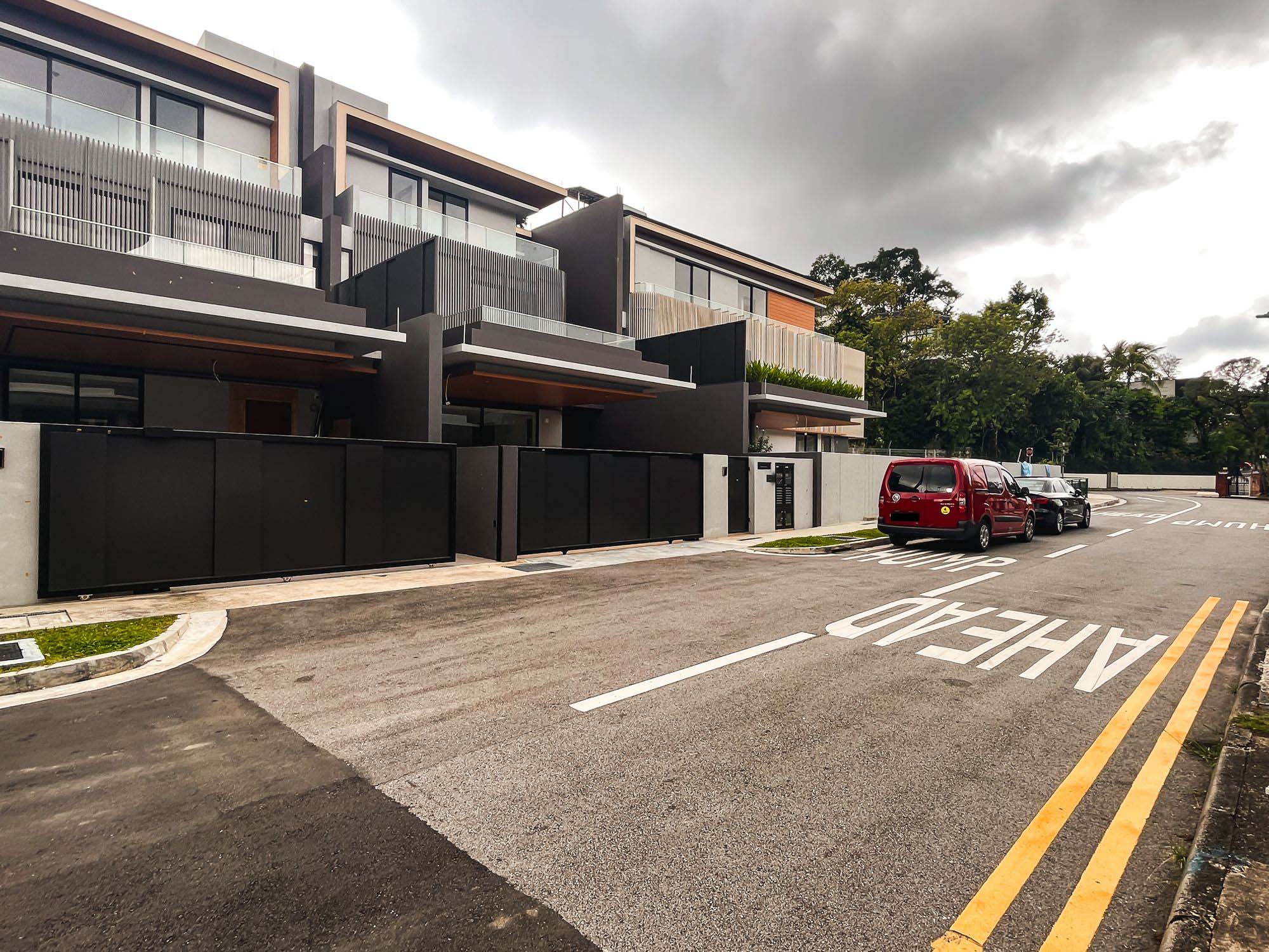Jalan Kembang Melati 6823