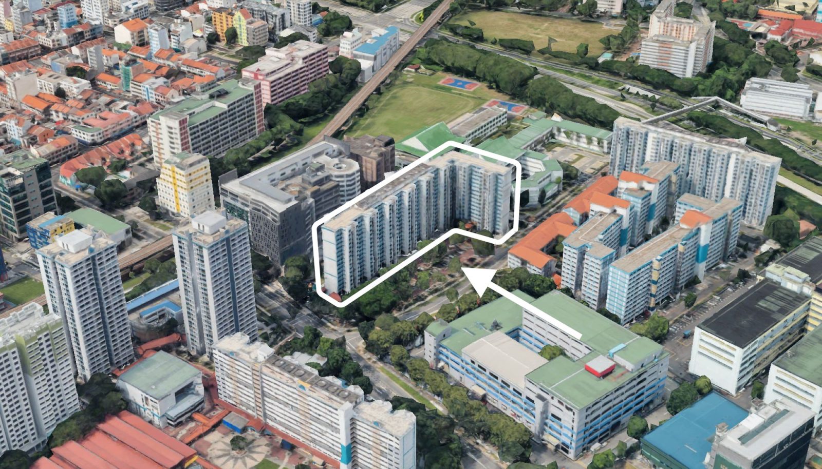 The Cheapest 4-Room HDB Flats Still Available Right Now – From $410,000