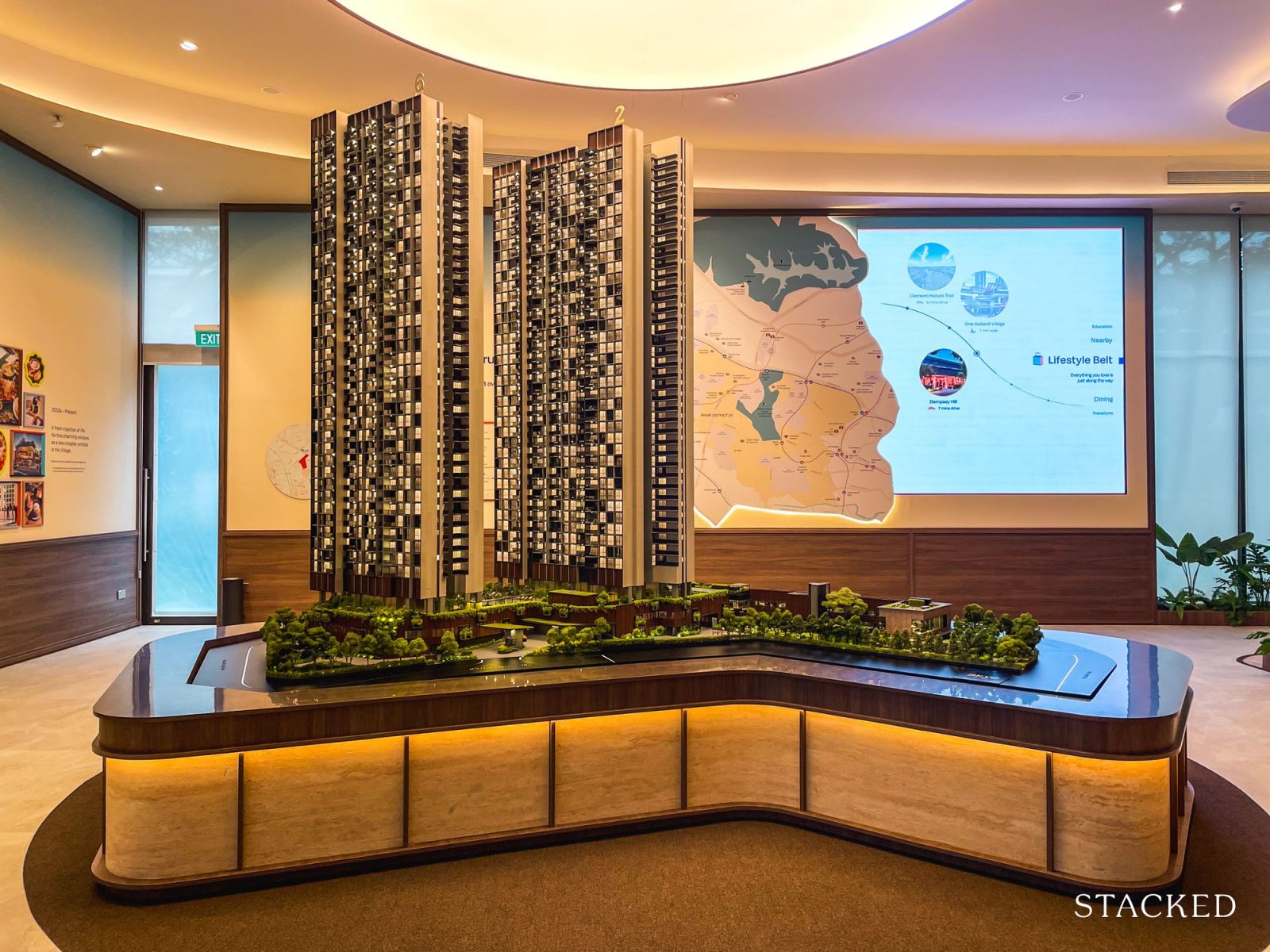 Skye at Holland Model 1