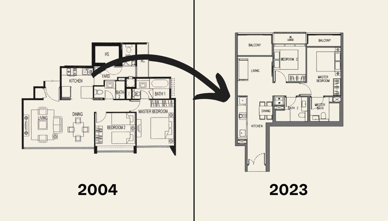 How the Singapore kitchen lost its soul