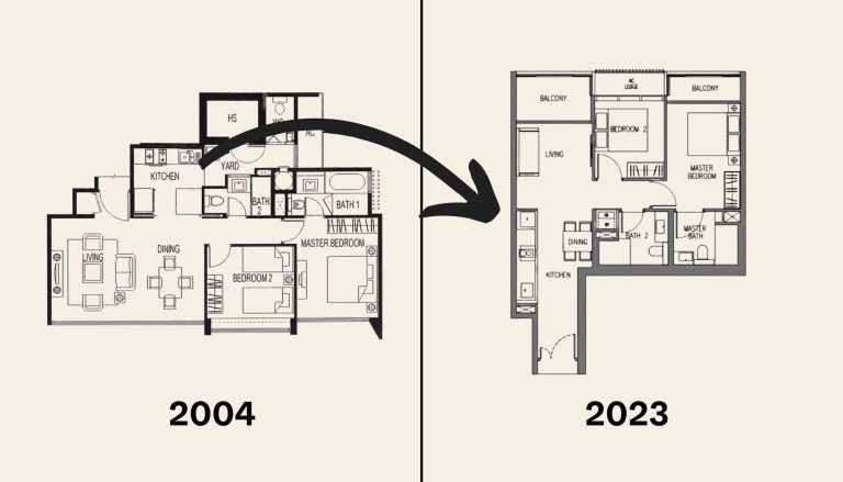 How the Singapore kitchen lost its soul