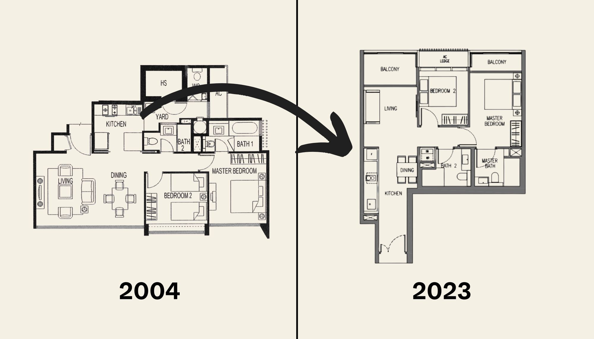 How the Singapore kitchen lost its soul