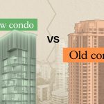 Old condo vs new condo in District 10 15