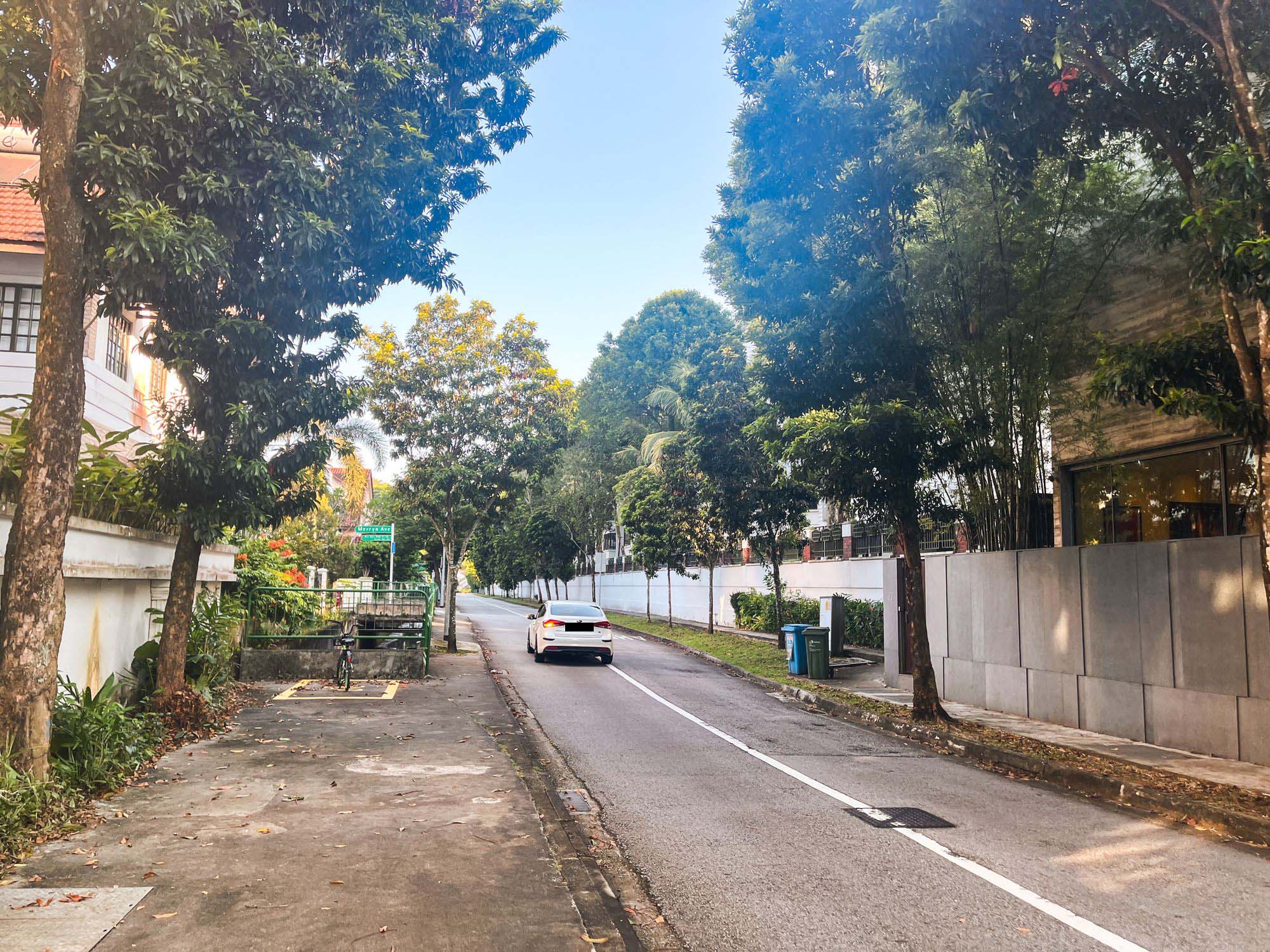 Merryn Avenue Terrace 7135