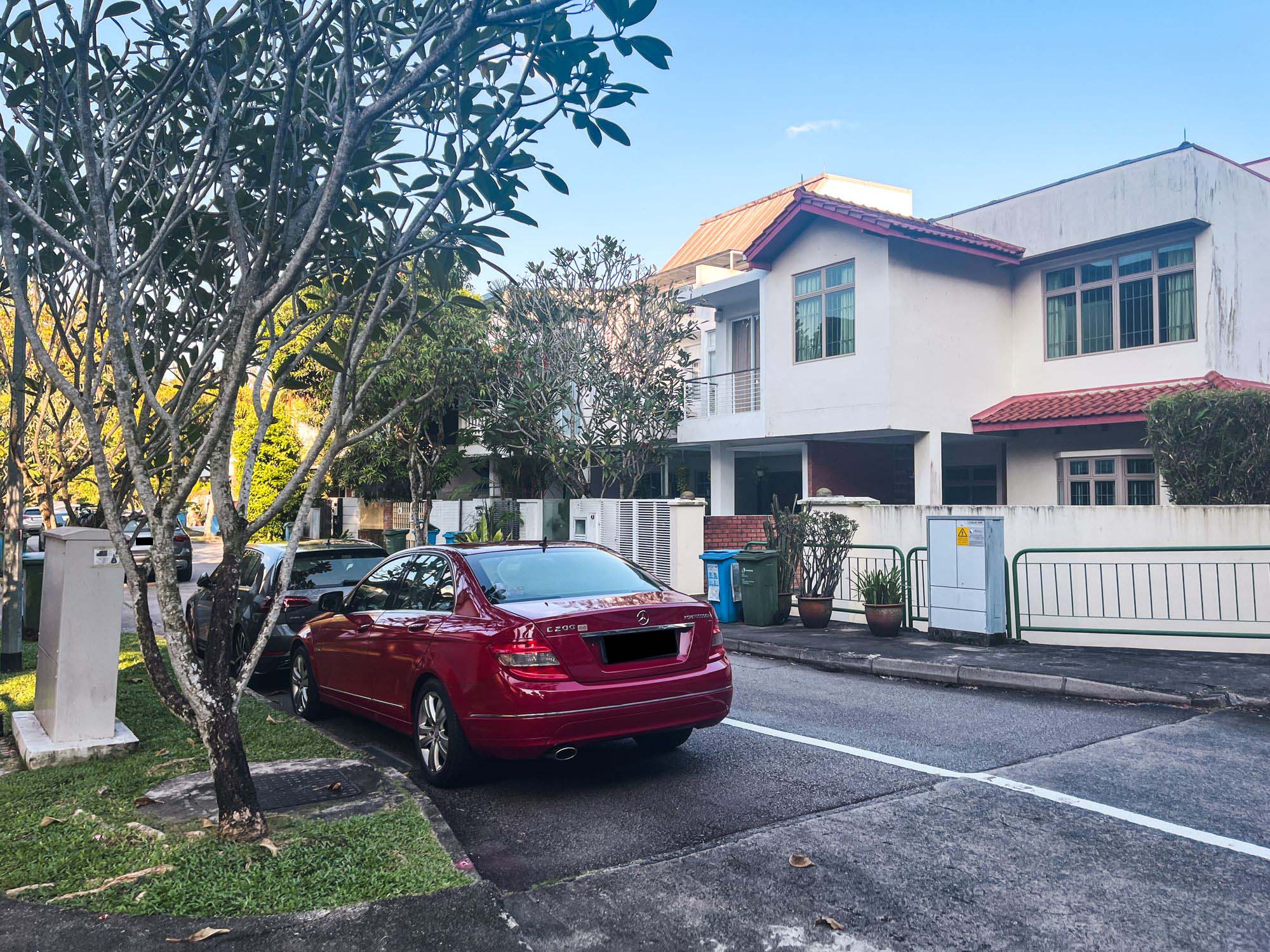Merryn Avenue Terrace 7139