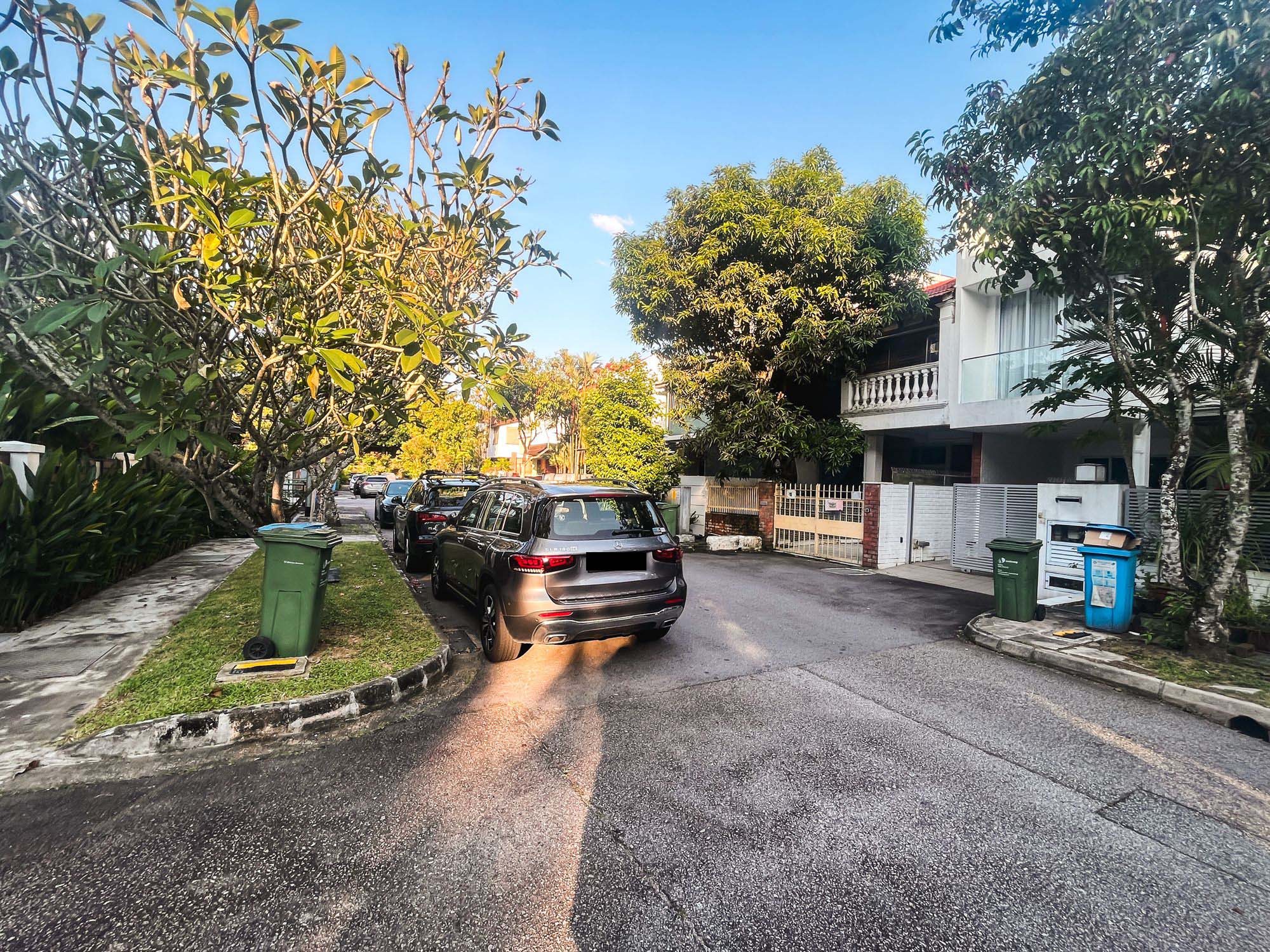 Merryn Avenue Terrace 7145