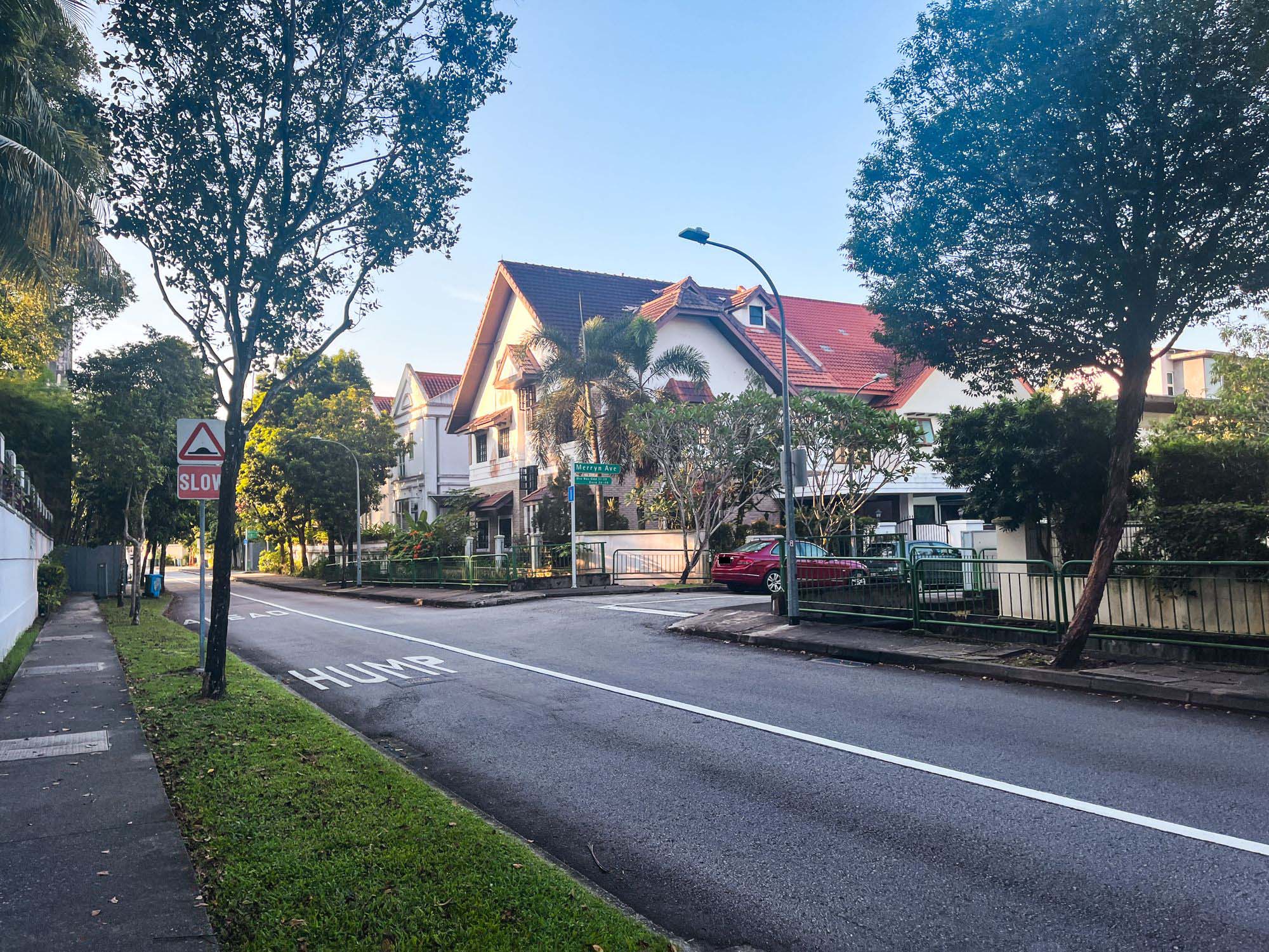 Merryn Avenue Terrace 7178