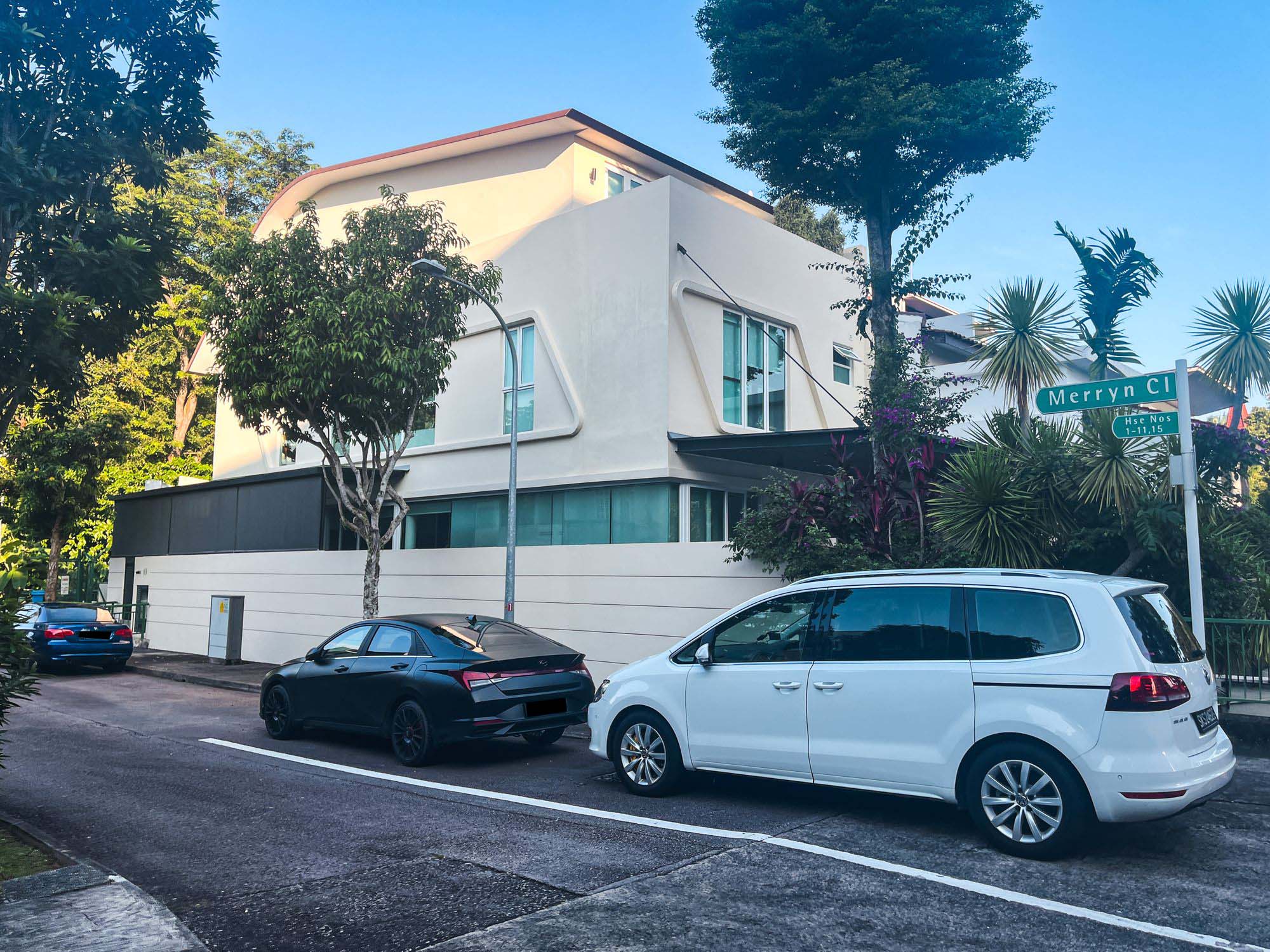 Merryn Avenue Terrace 7163