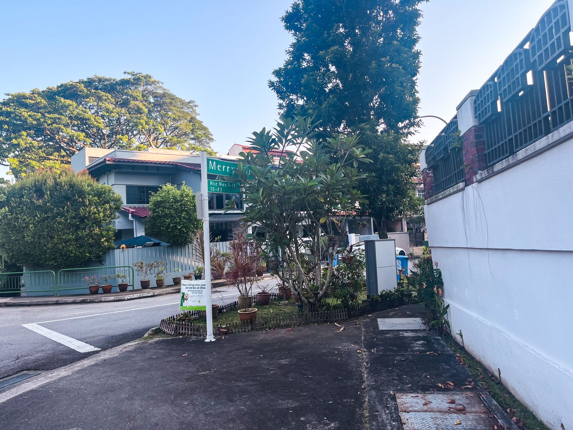 Merryn Avenue Terrace 7169