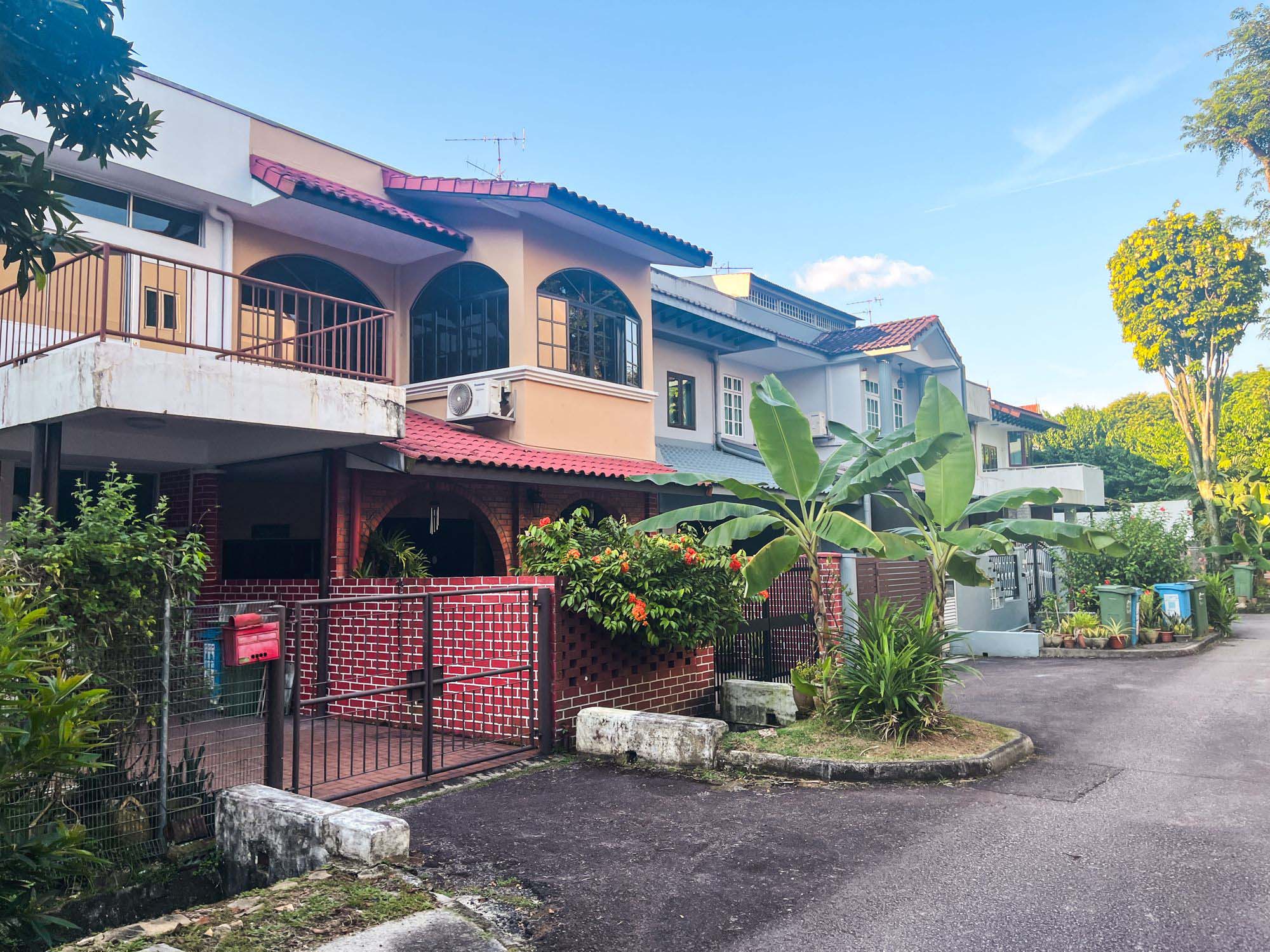 Merryn Avenue Terrace 7166