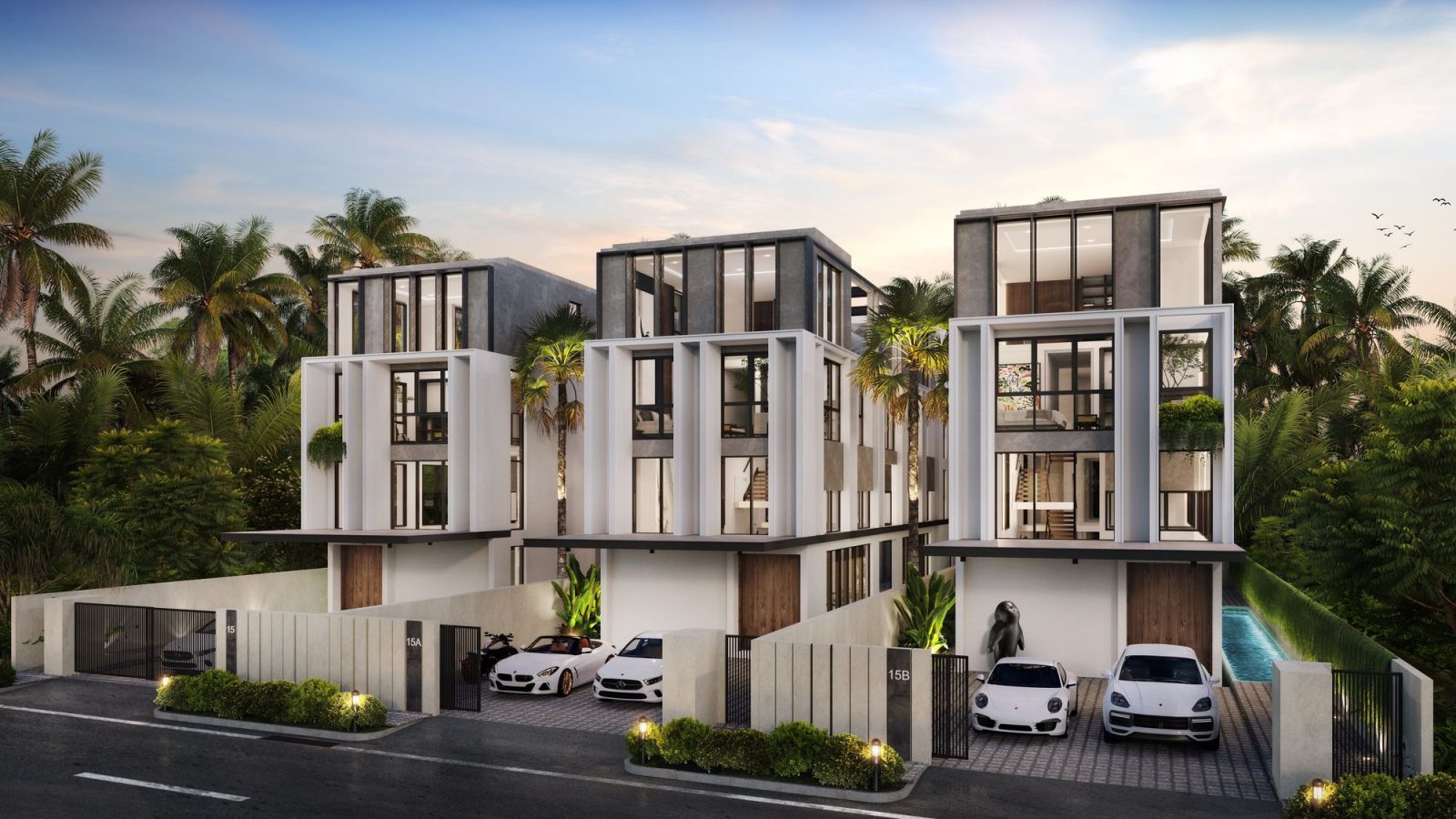 NEOCO Bungalows 4