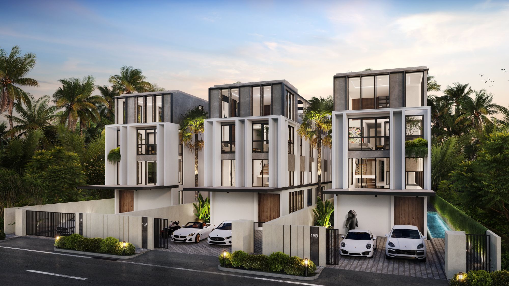 NEOCO Bungalows 4