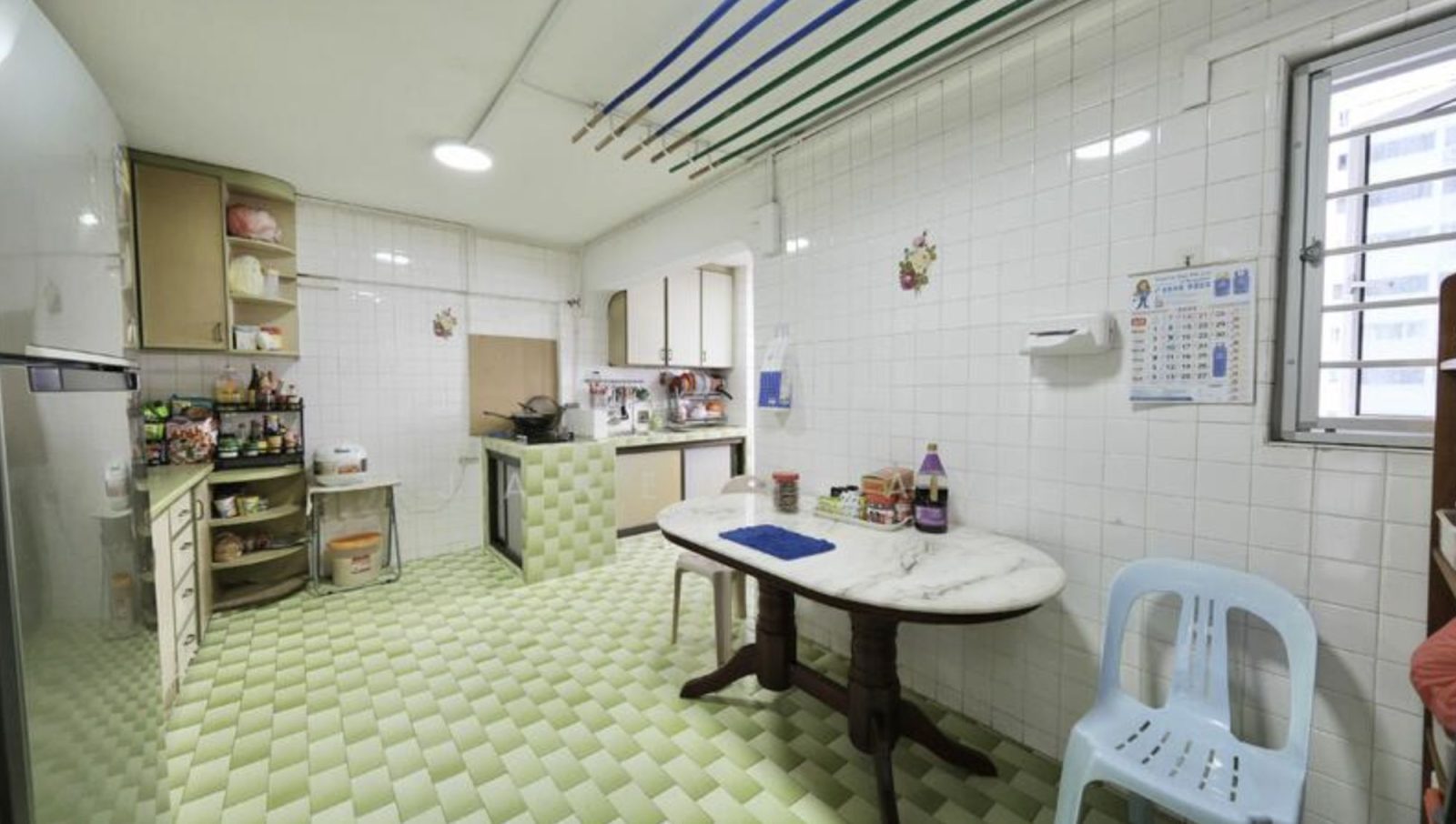 404 Pandan Gardens Kitchen View