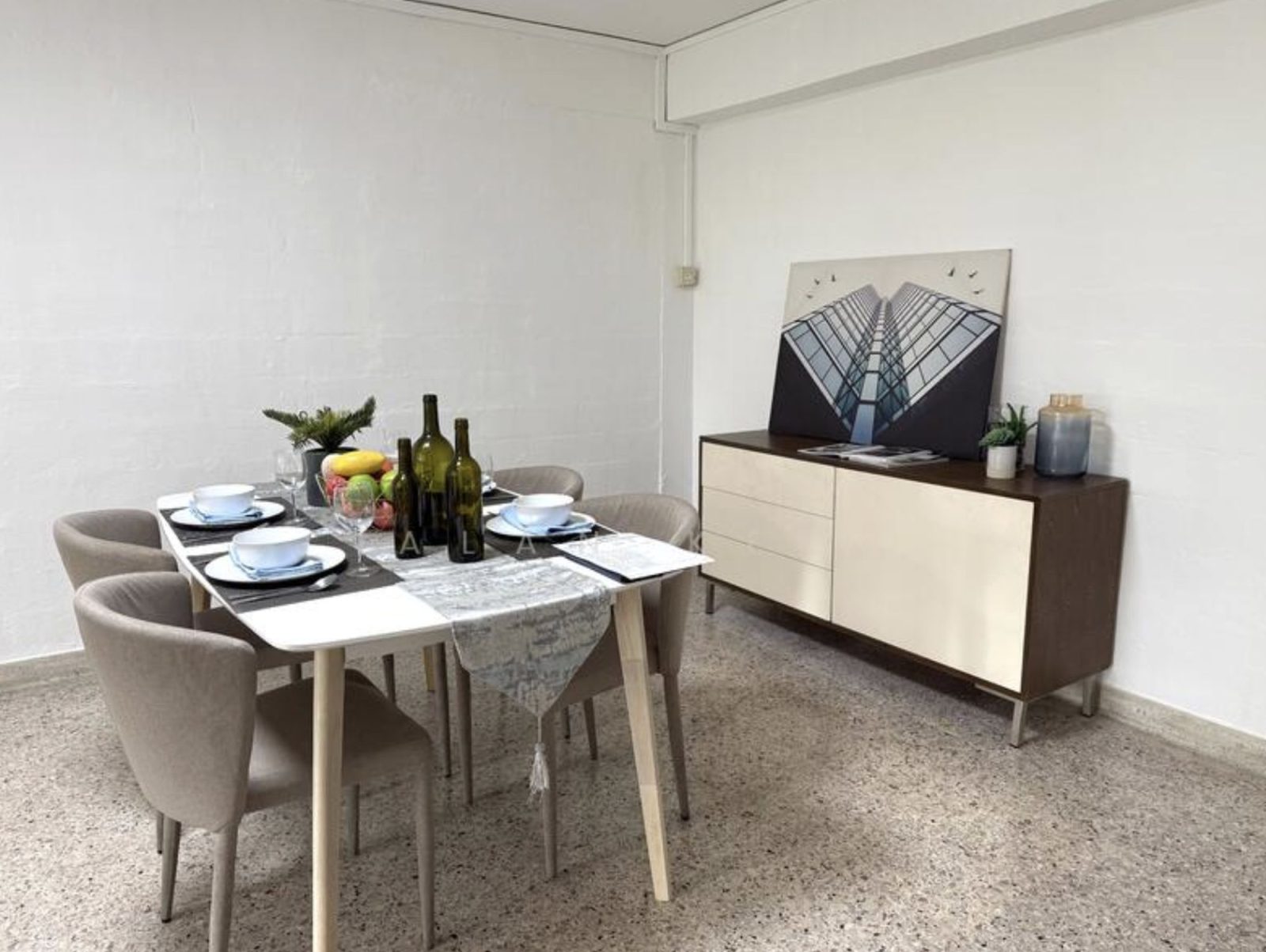 203 Boon Lay Drive Dining Room View