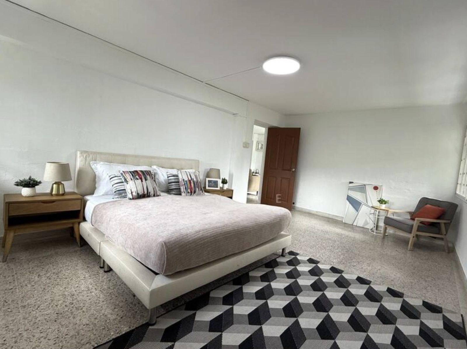 203 Boon Lay Drive Bedroom View