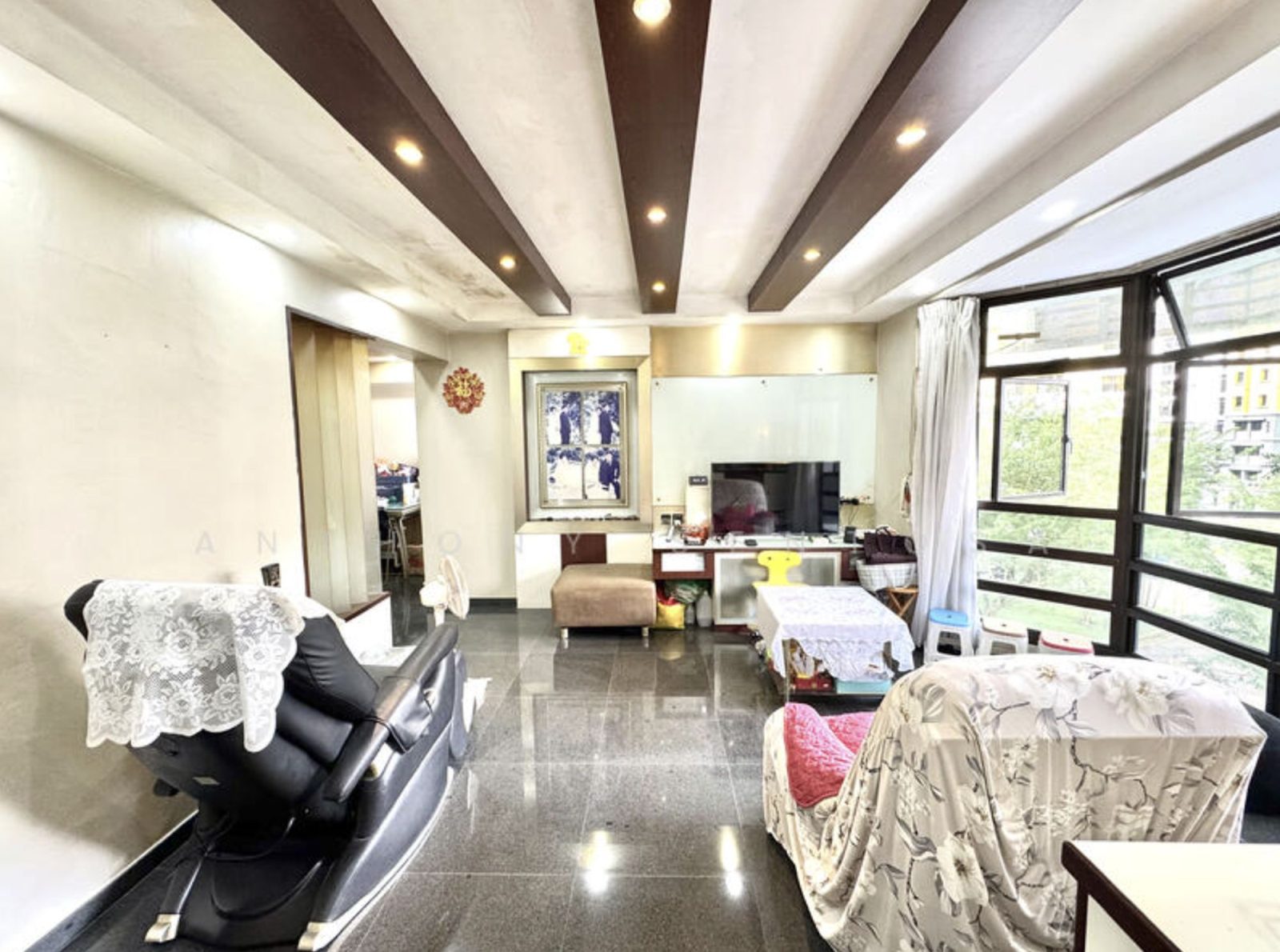 484 Admiralty Link Living Room View