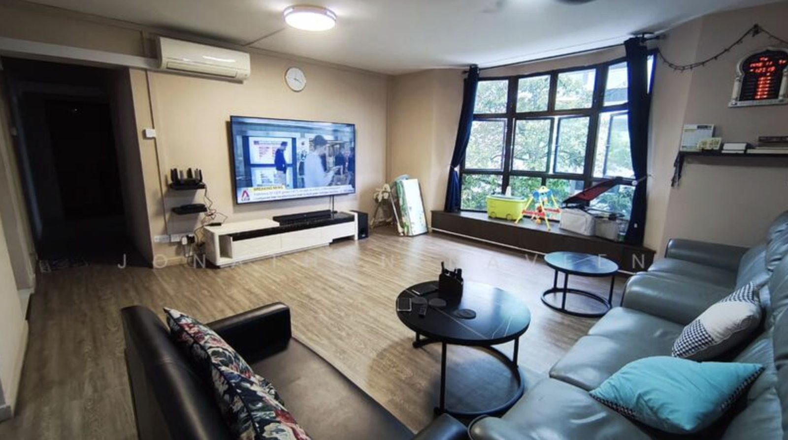 5A Marsiling Drive Living Room View