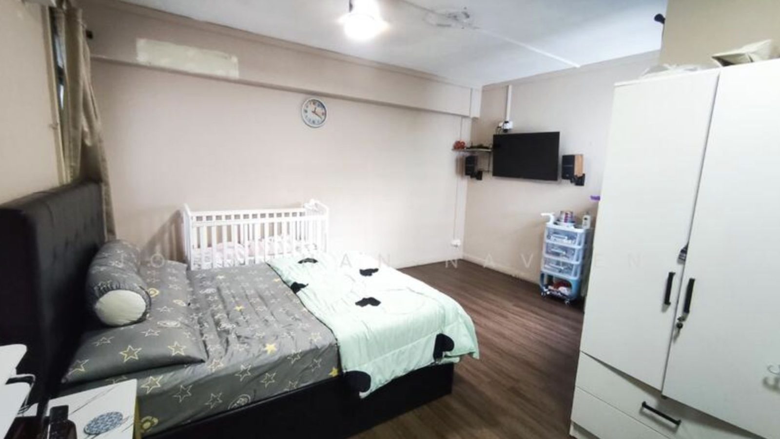 5A Marsiling Drive Kids Bedroom View