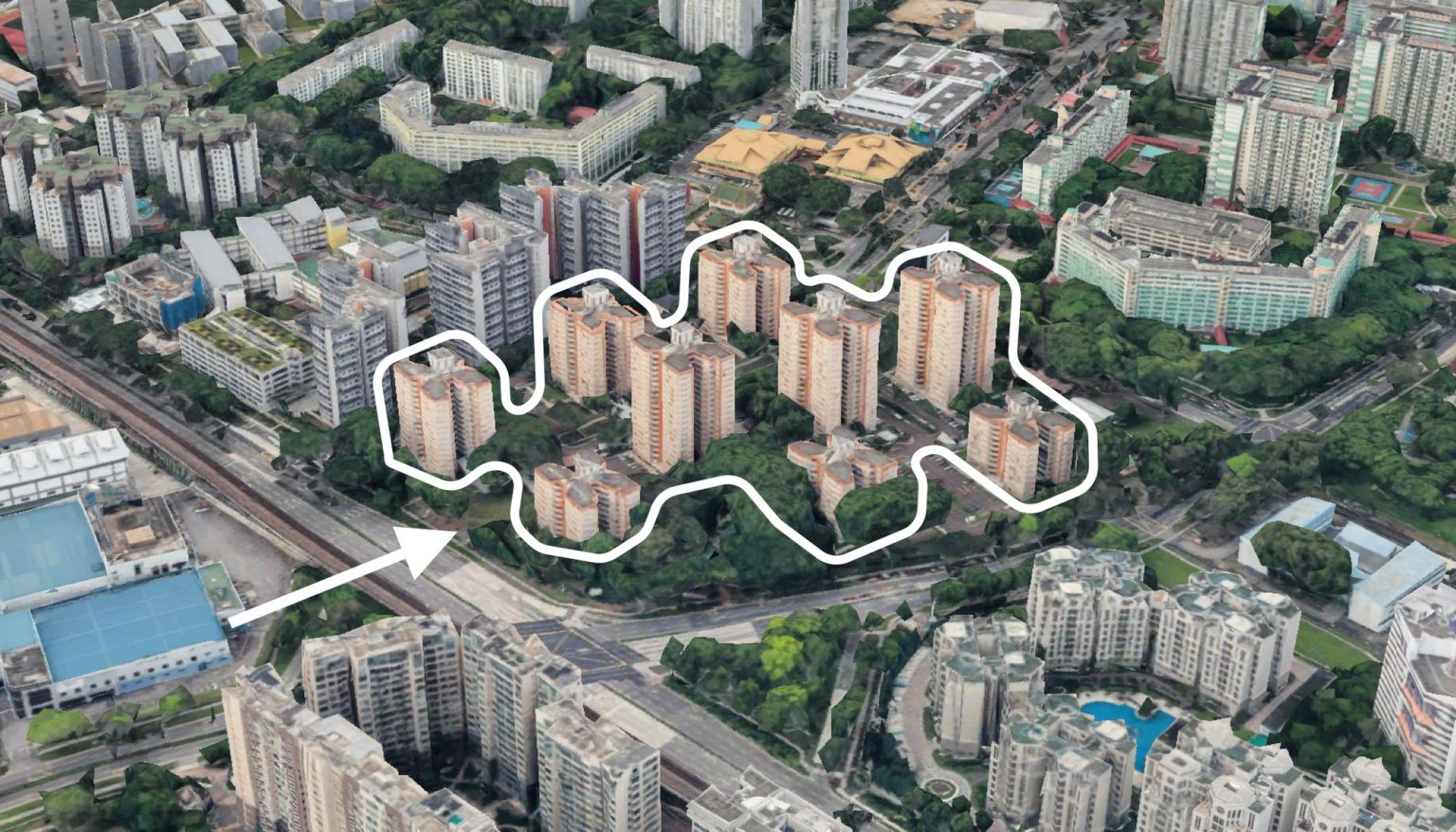 Cheapest 5 Room HDB Flats