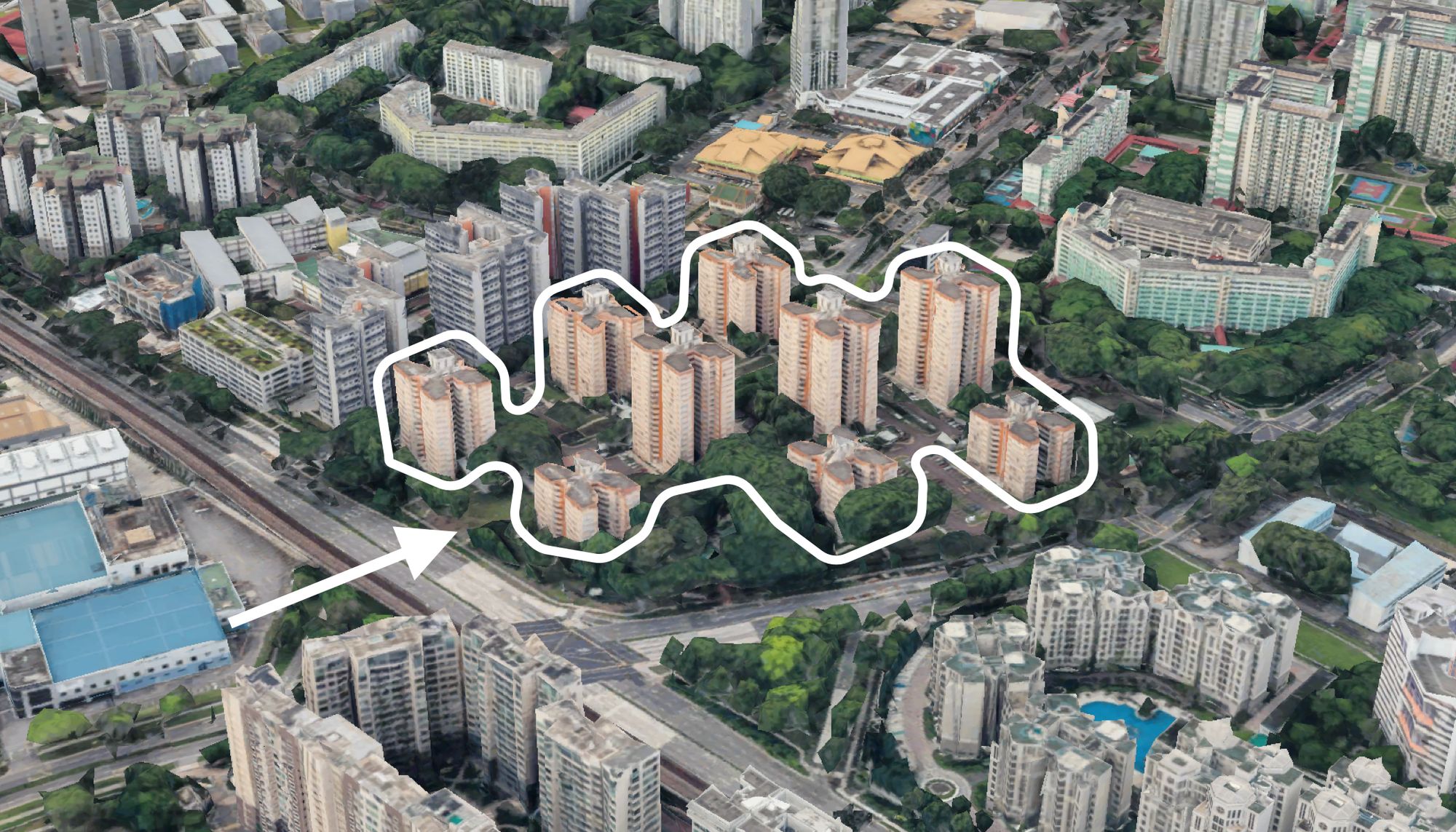 Cheapest 5 Room HDB Flats