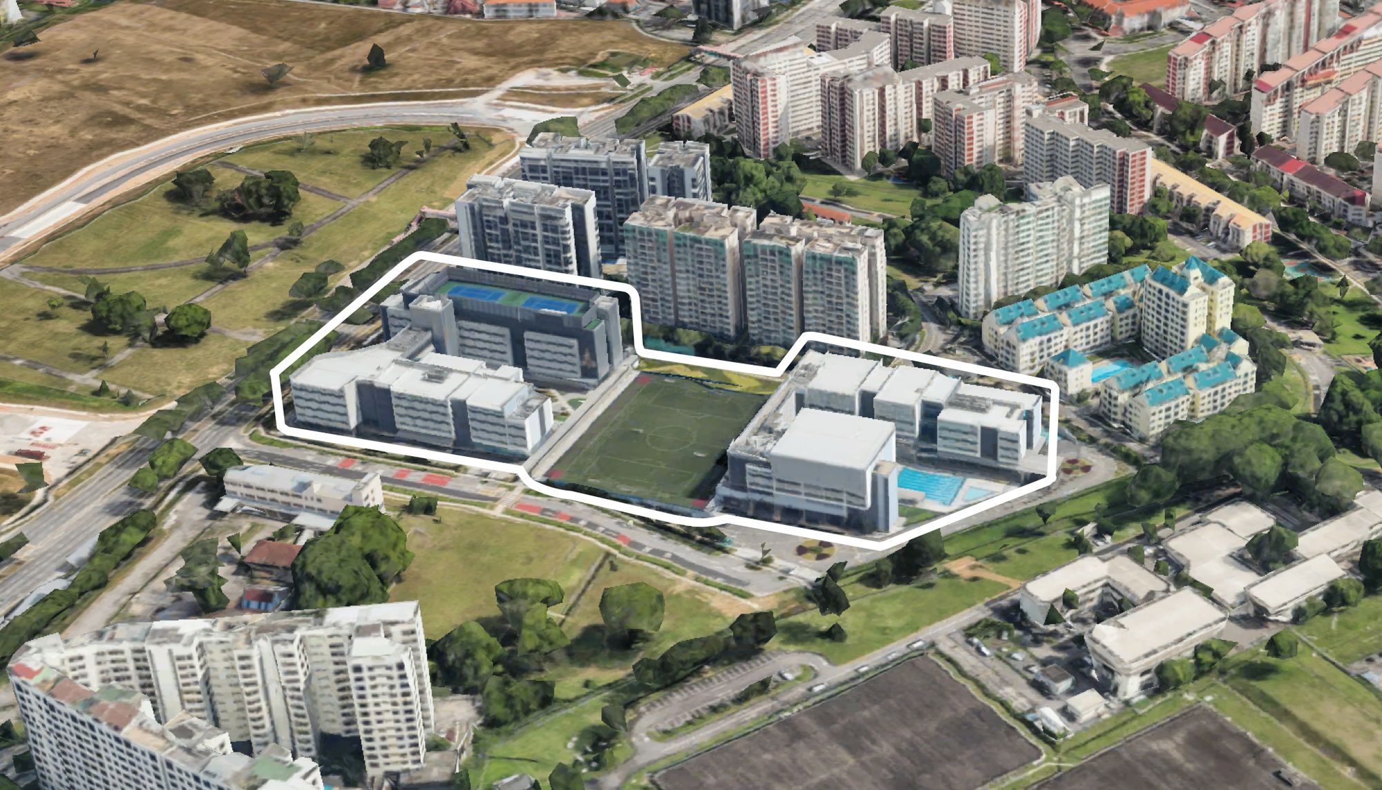 Stamford American International School, Singapore