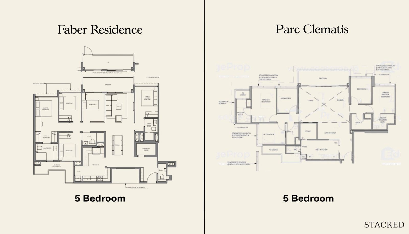 5BR Faber and Parc