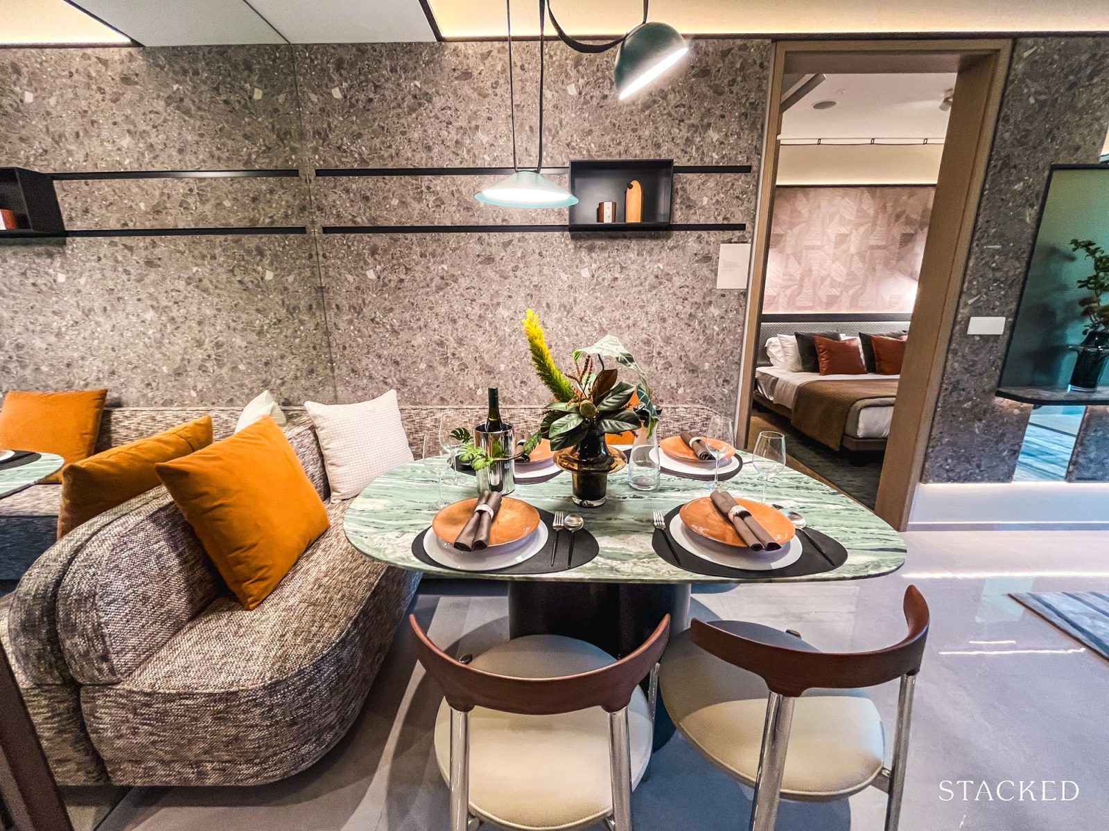 Penrith 2 Bedroom Premium 22