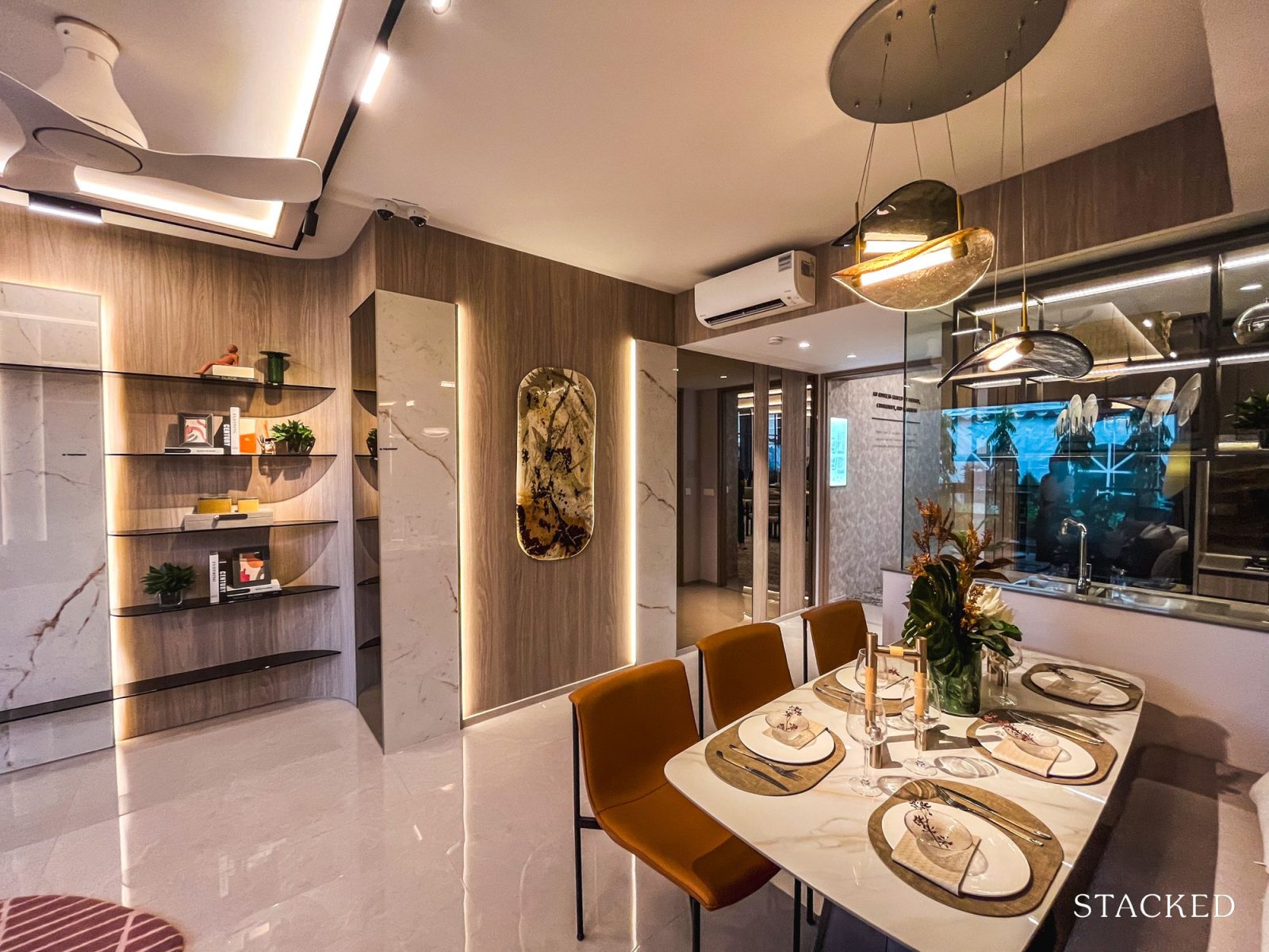 Penrith 3 Bedroom Premium 38