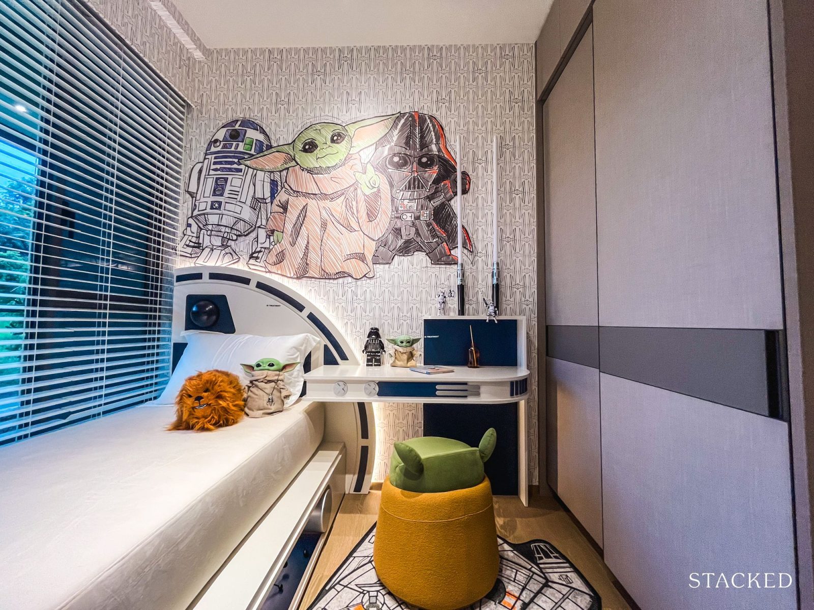 Penrith 4 Bedroom Premium 85