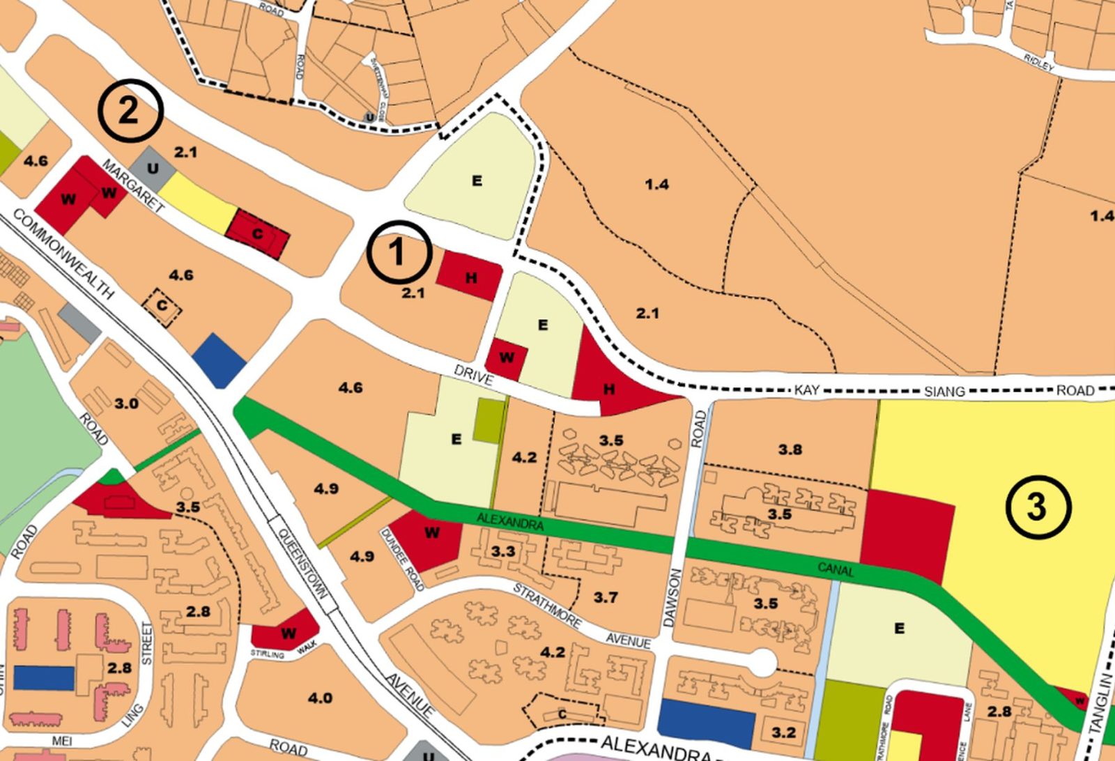 Penrith URA