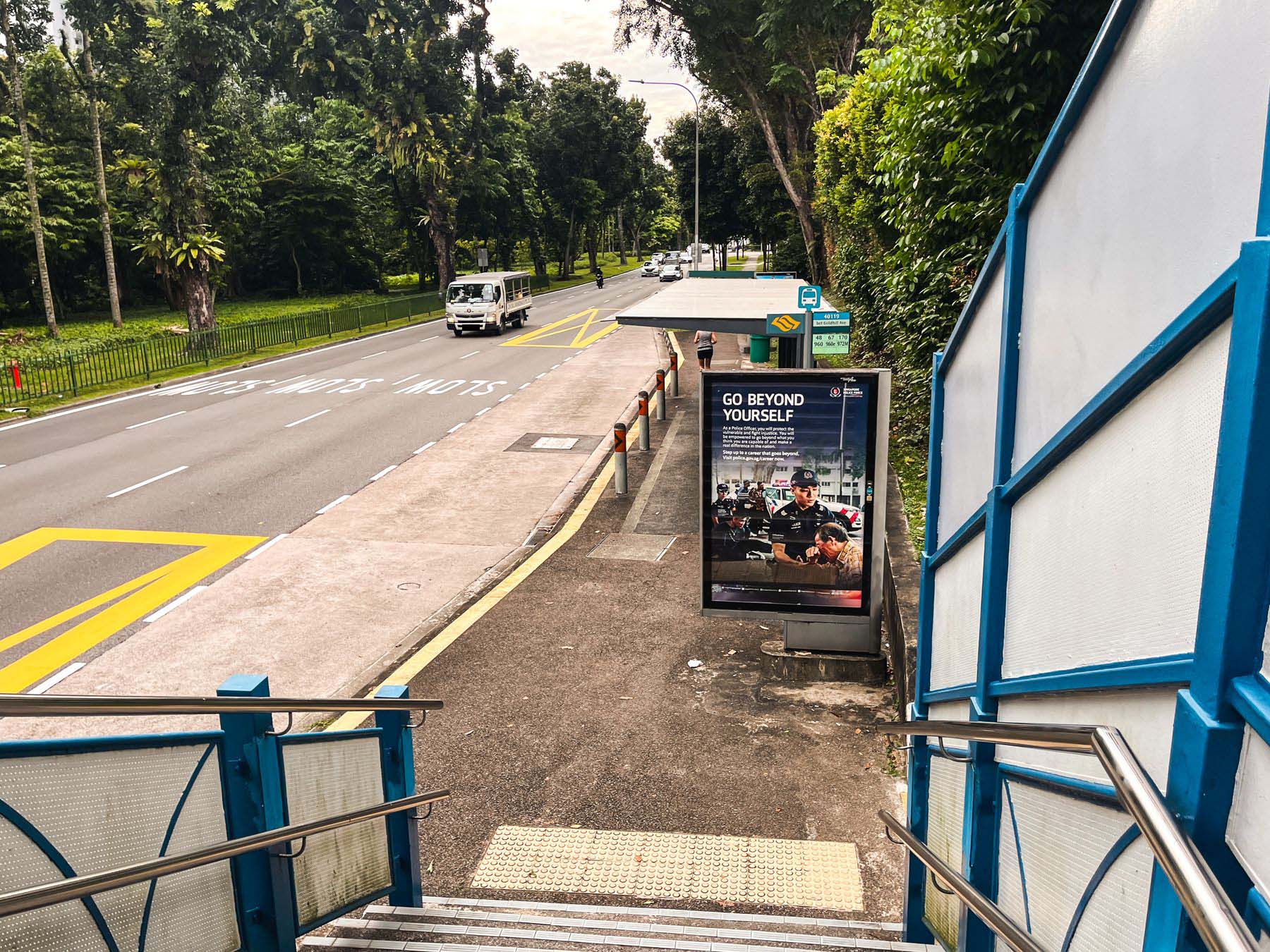 Barker Road 7370