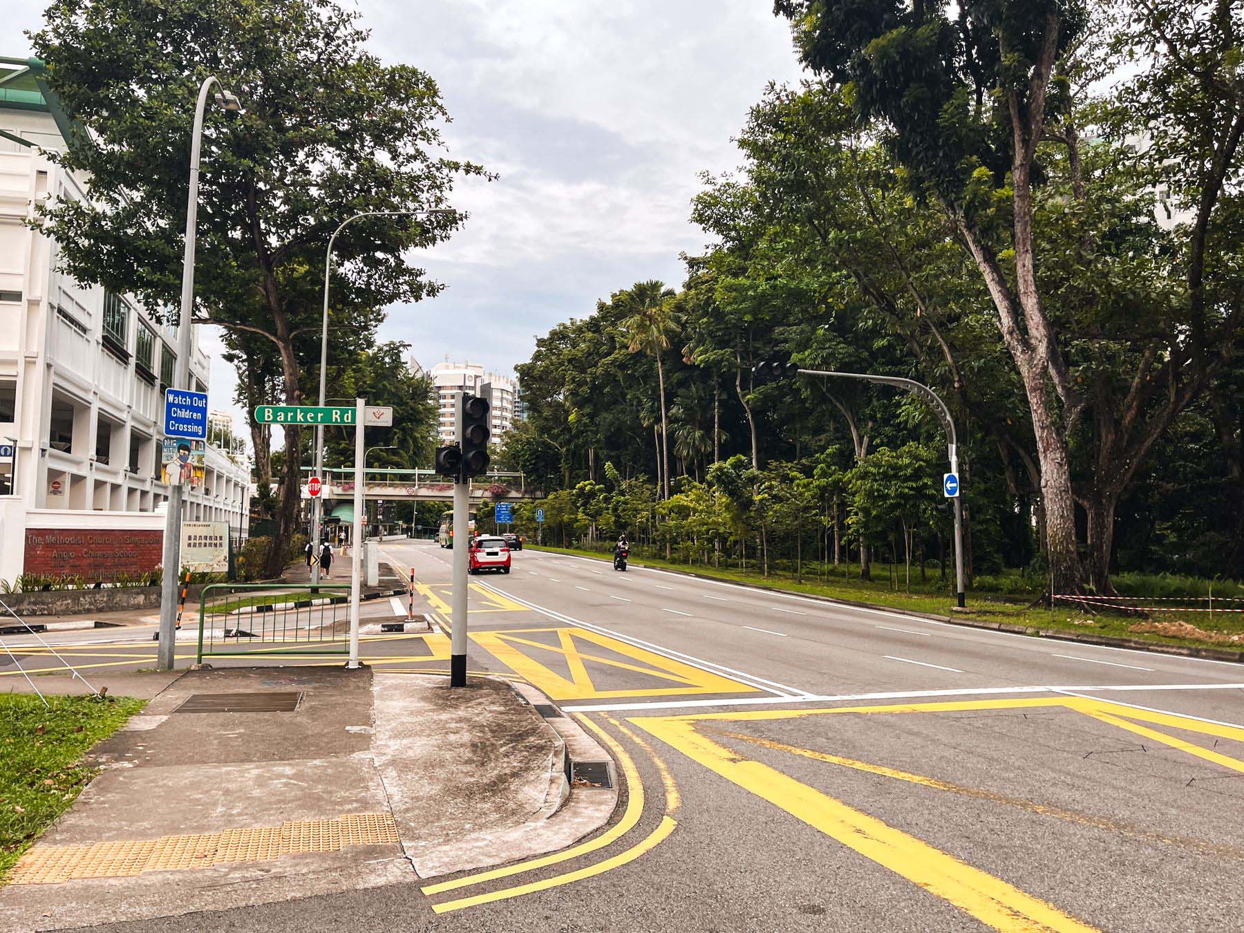 Barker Road 7376
