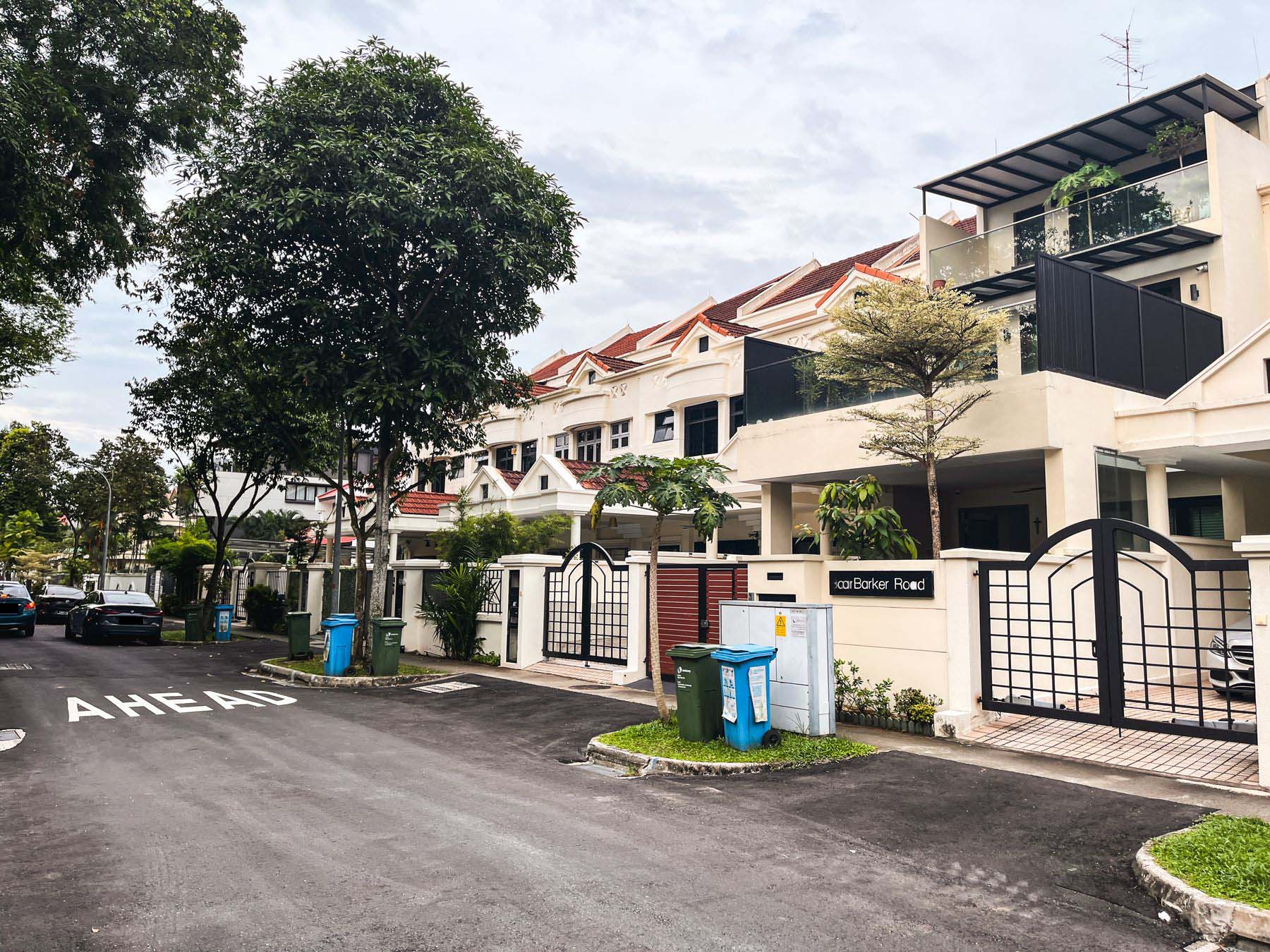 Barker Road 7388