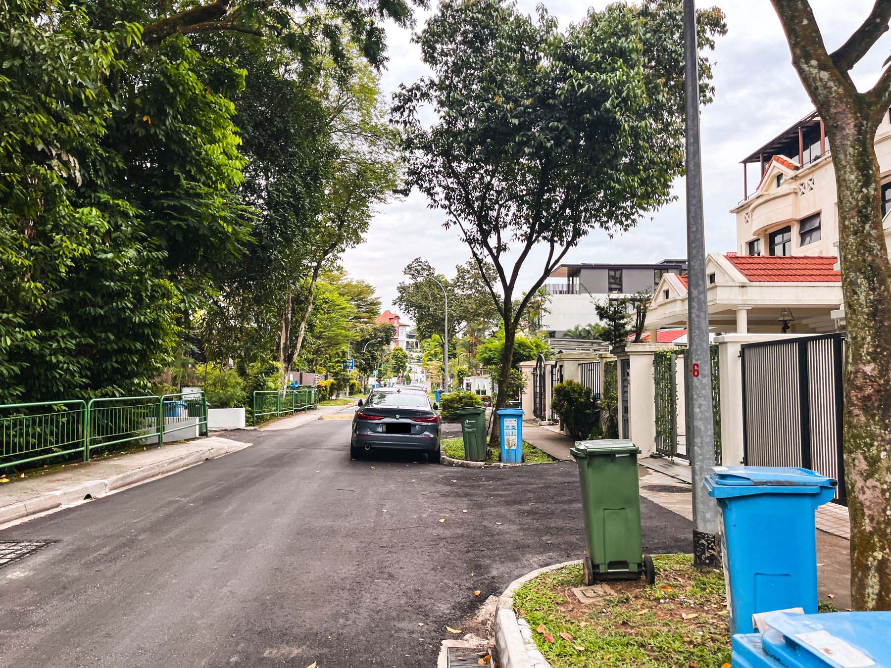 Barker Road 7392