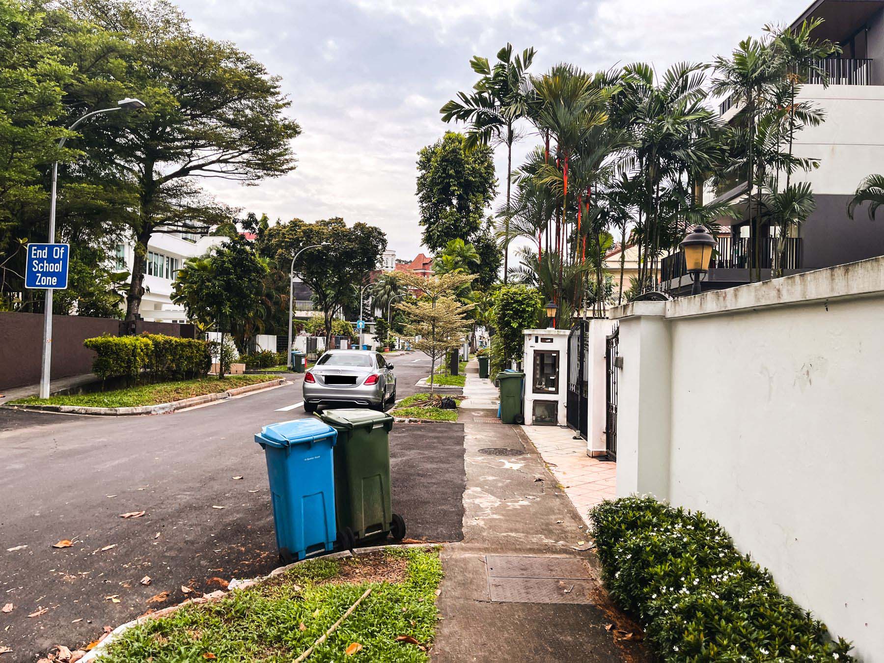 Barker Road 7395