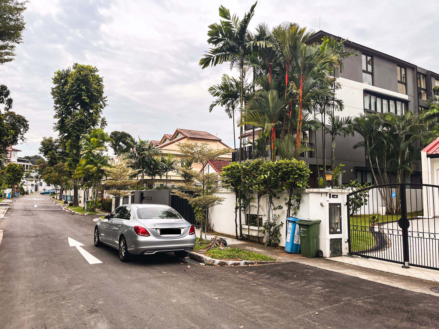Barker Road 7397