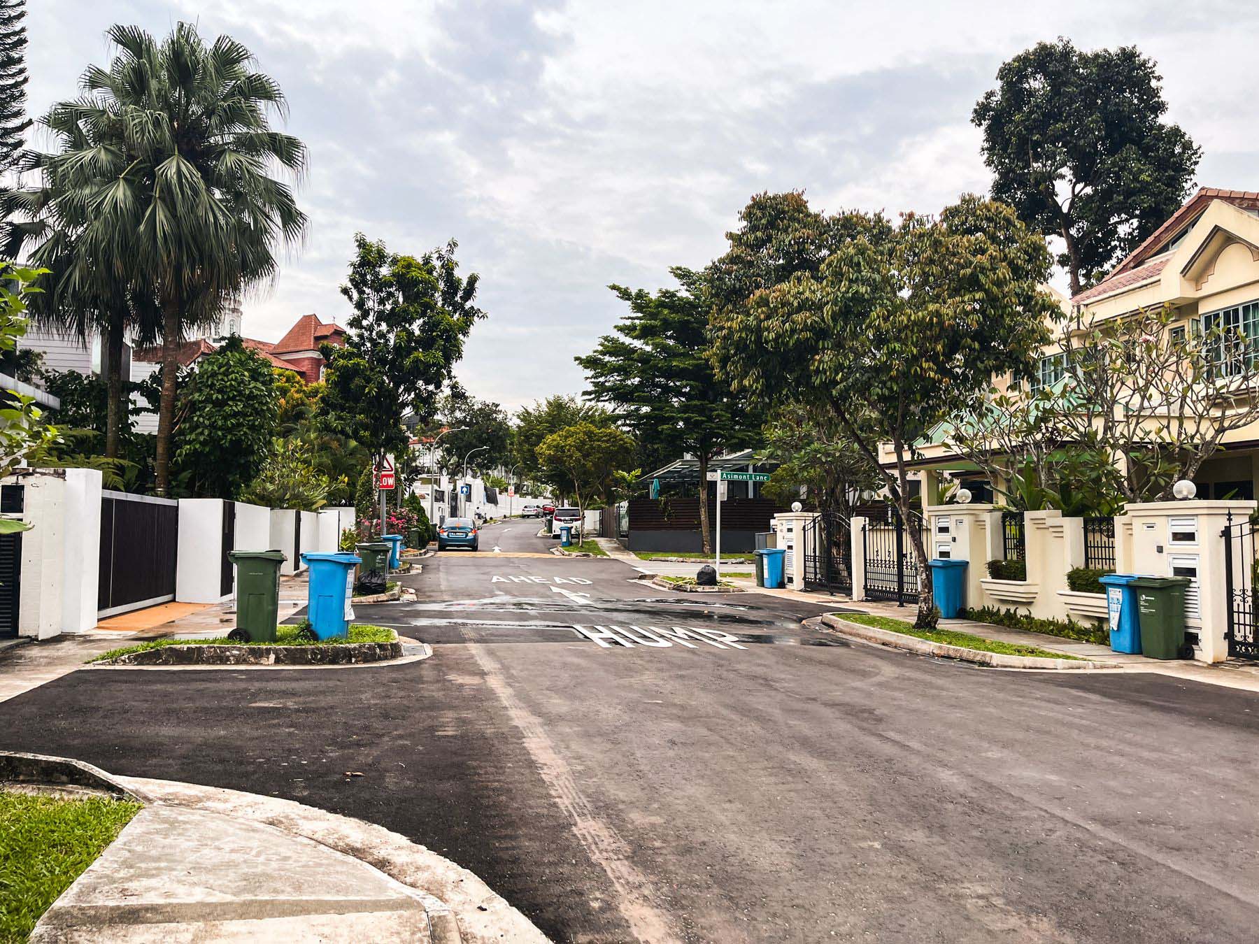 Barker Road 7405