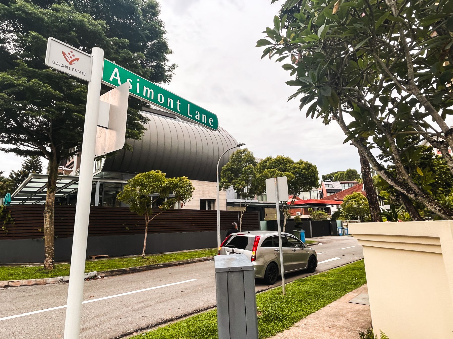 Barker Road 7409