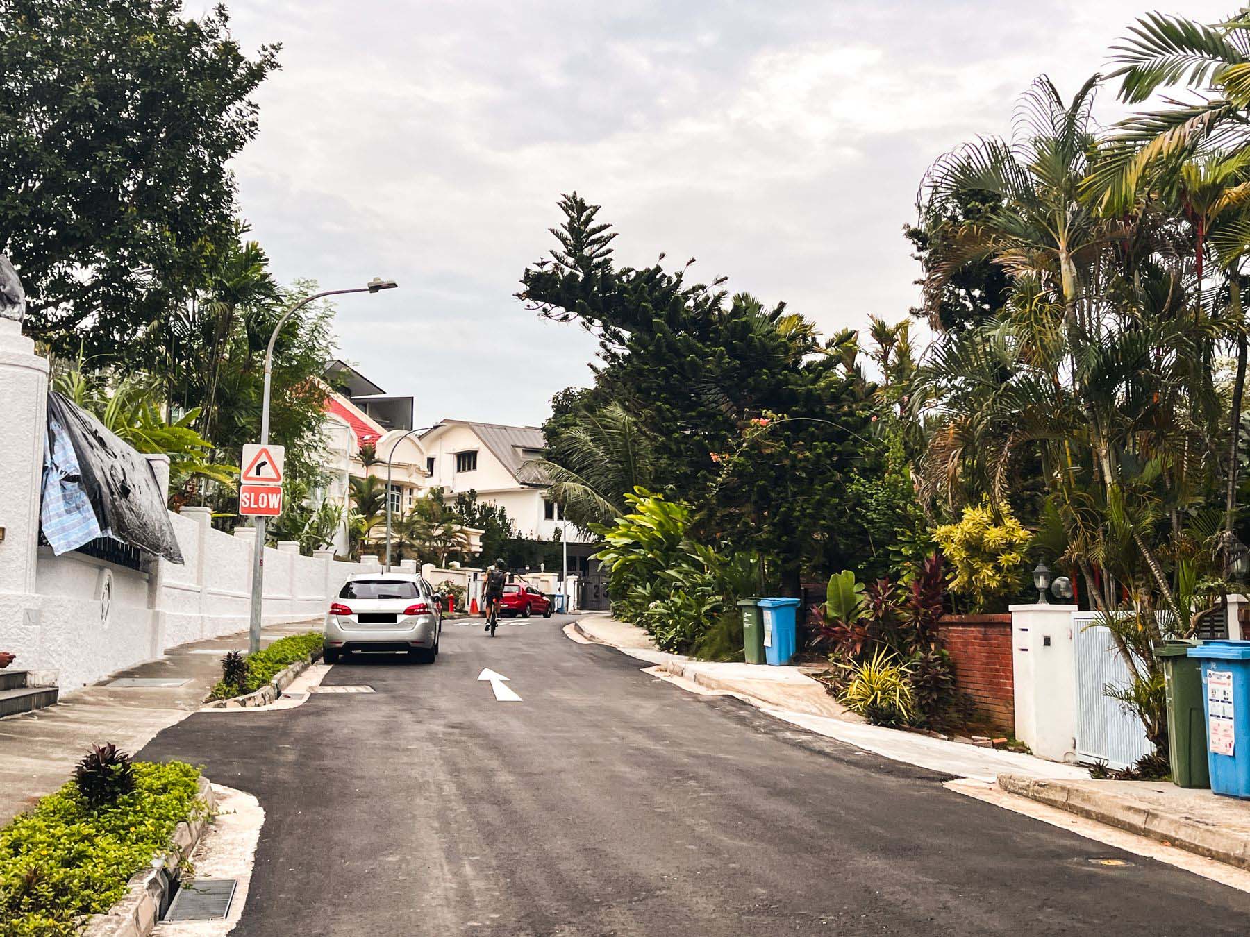 Barker Road 7415