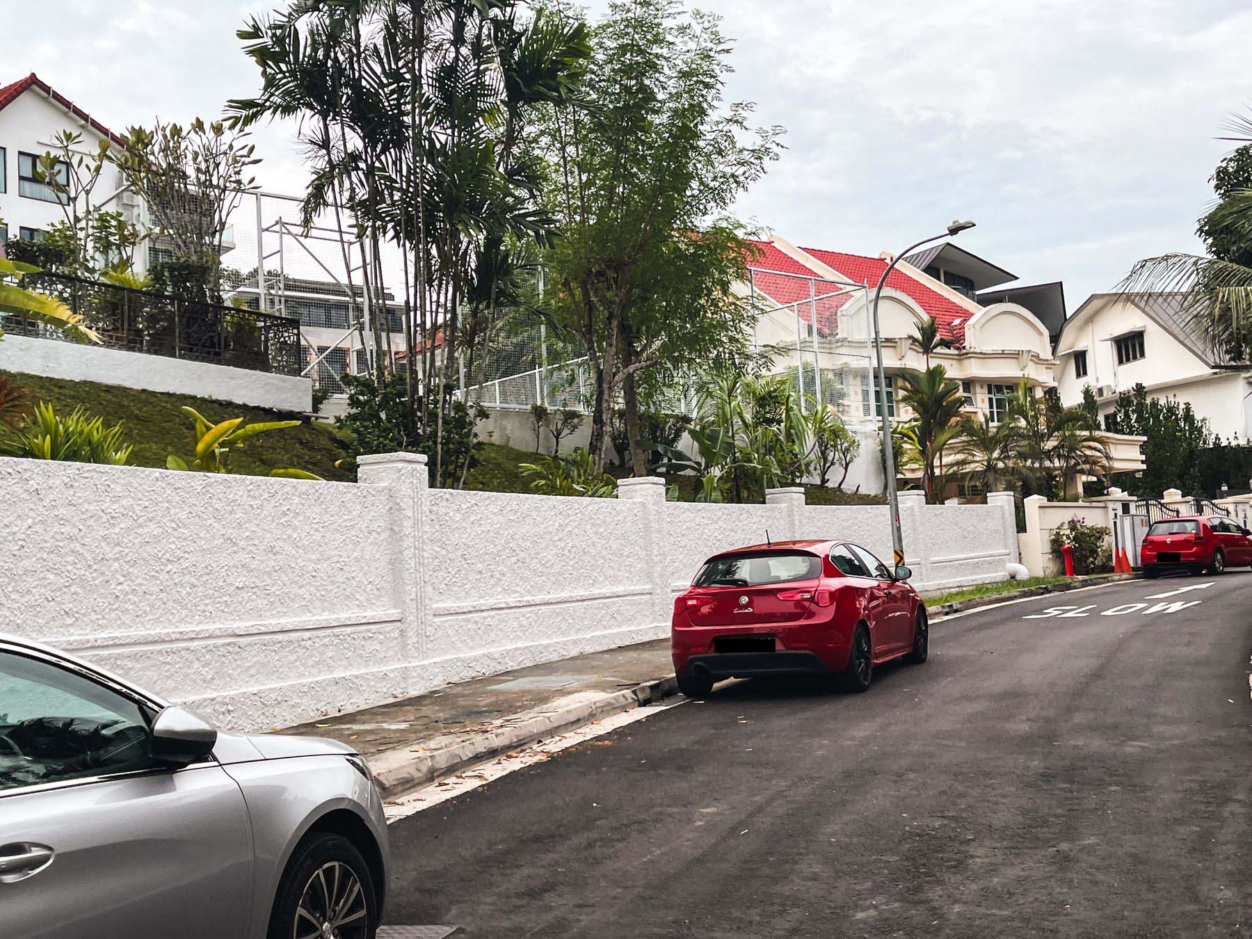 Barker Road 7417