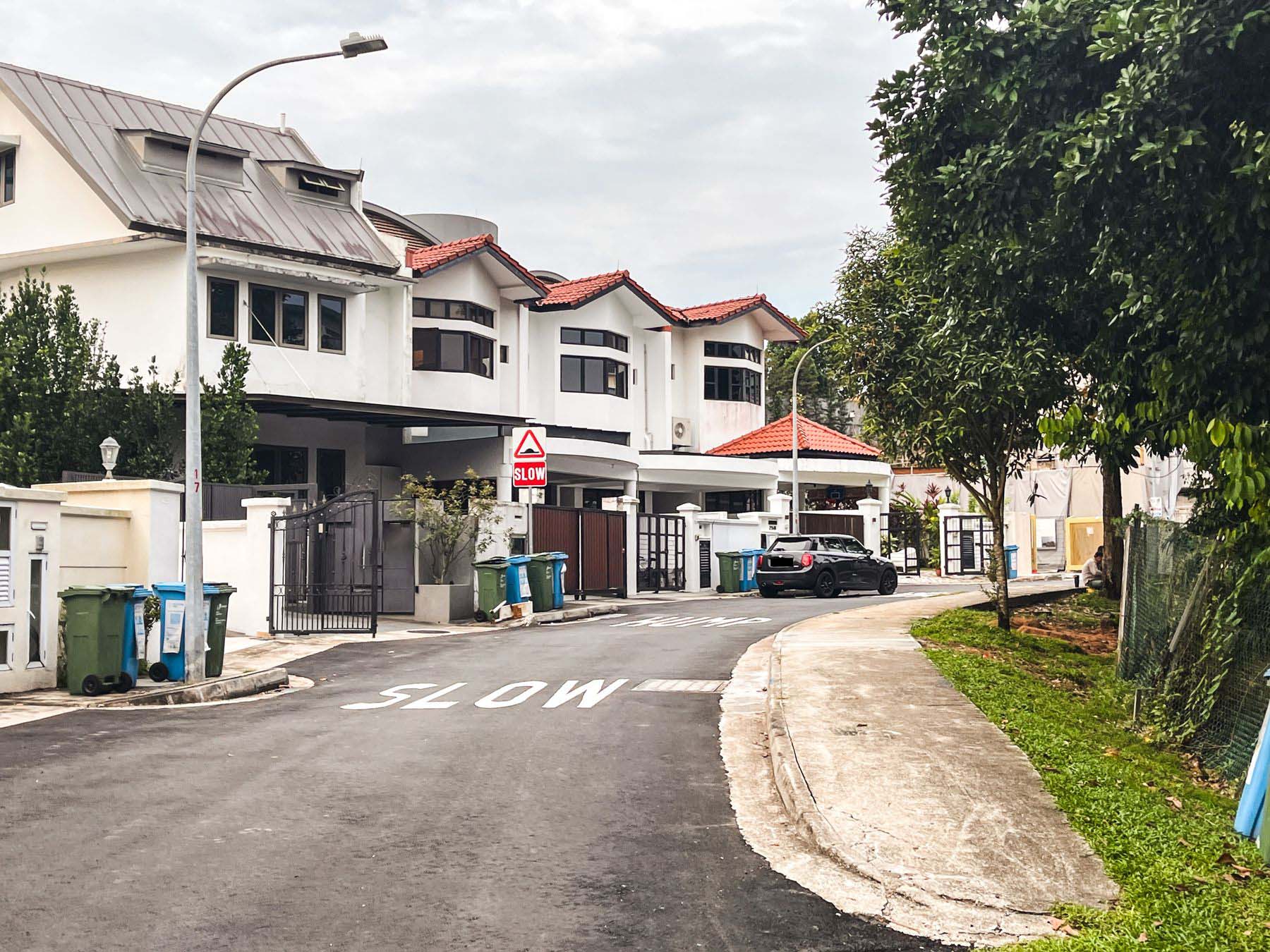 Barker Road 7421