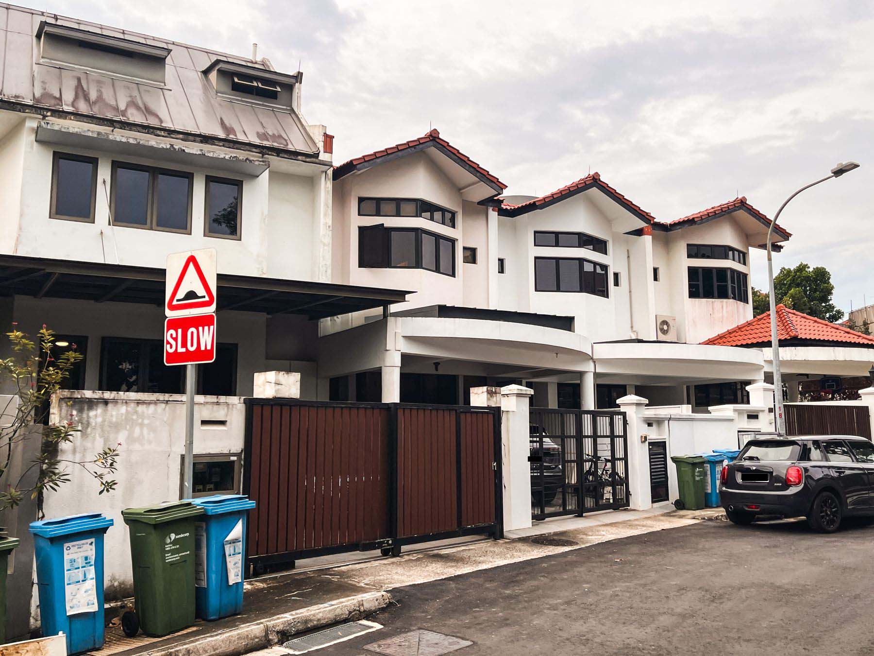 Barker Road 7423
