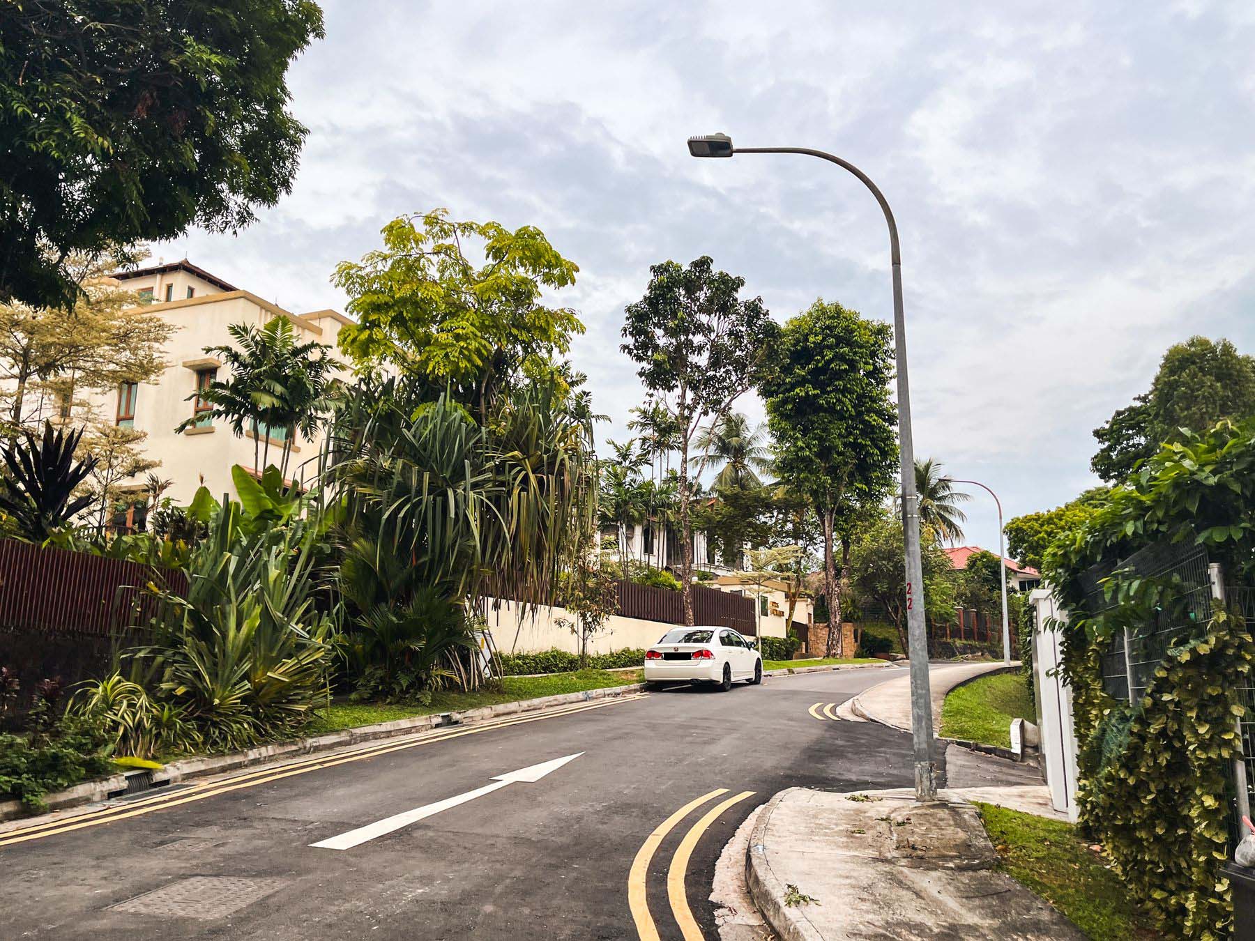 Barker Road 7431