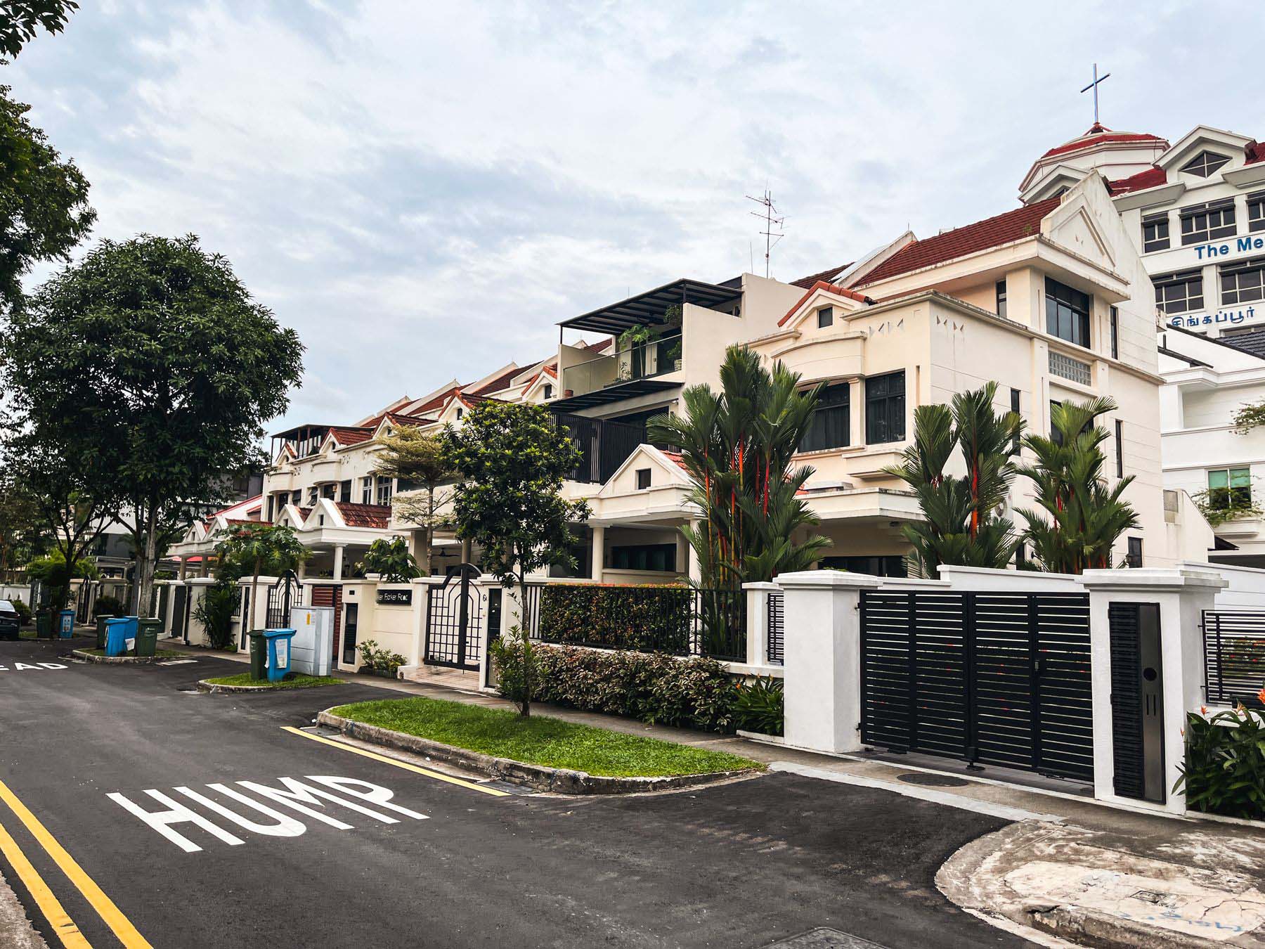 Barker Road 7386