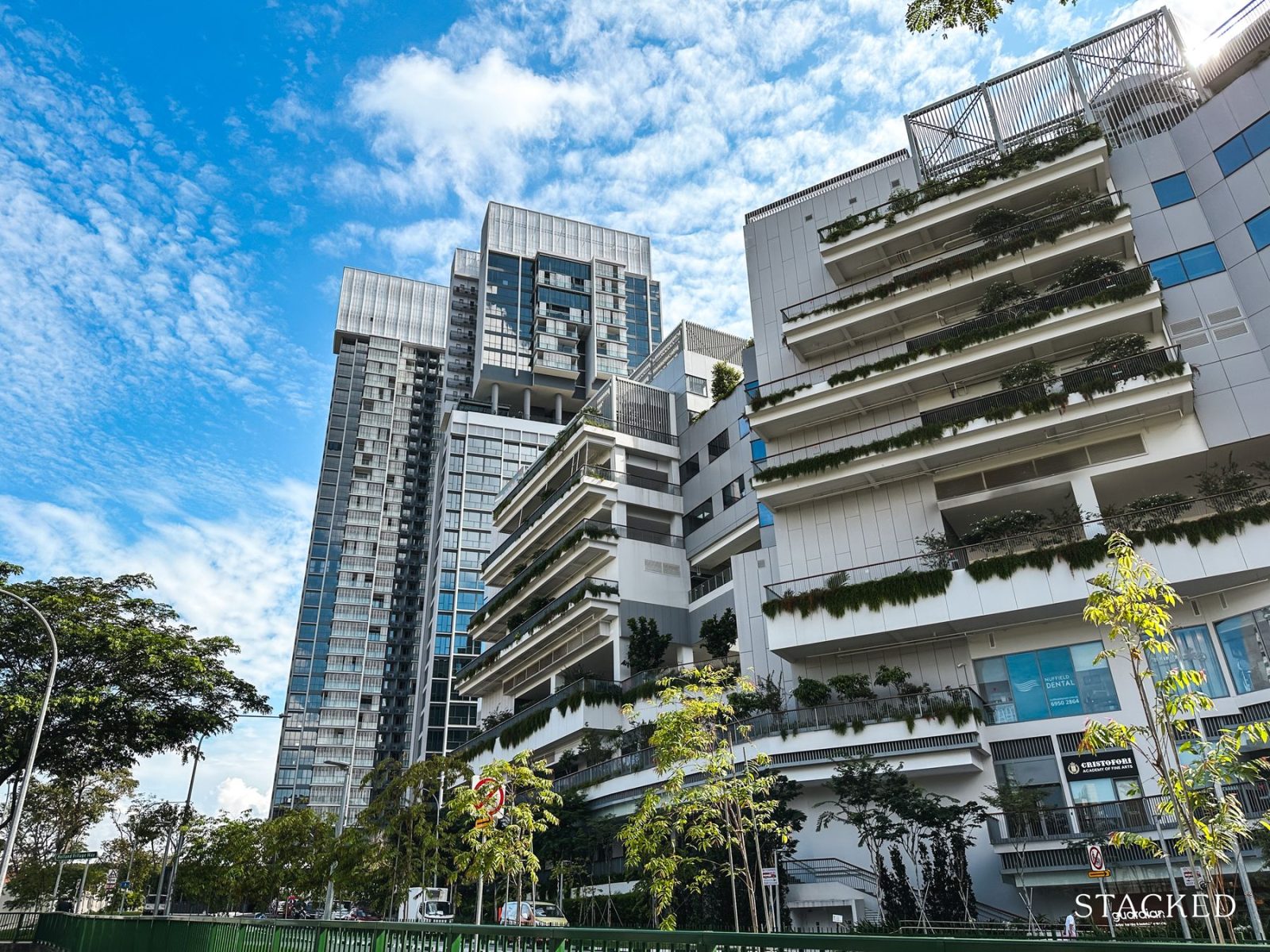 One Holland Village Residences