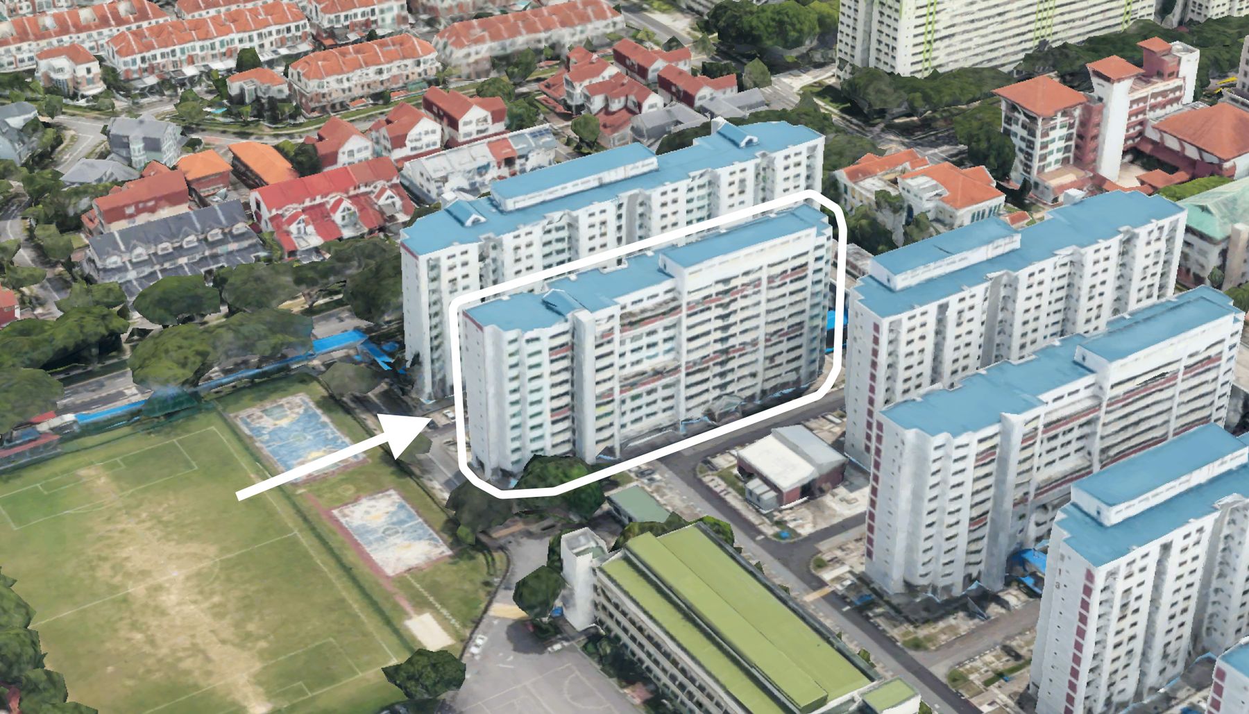 Largest HDB Flat Listings up To 2,066 Sq Ft Available Right Now
