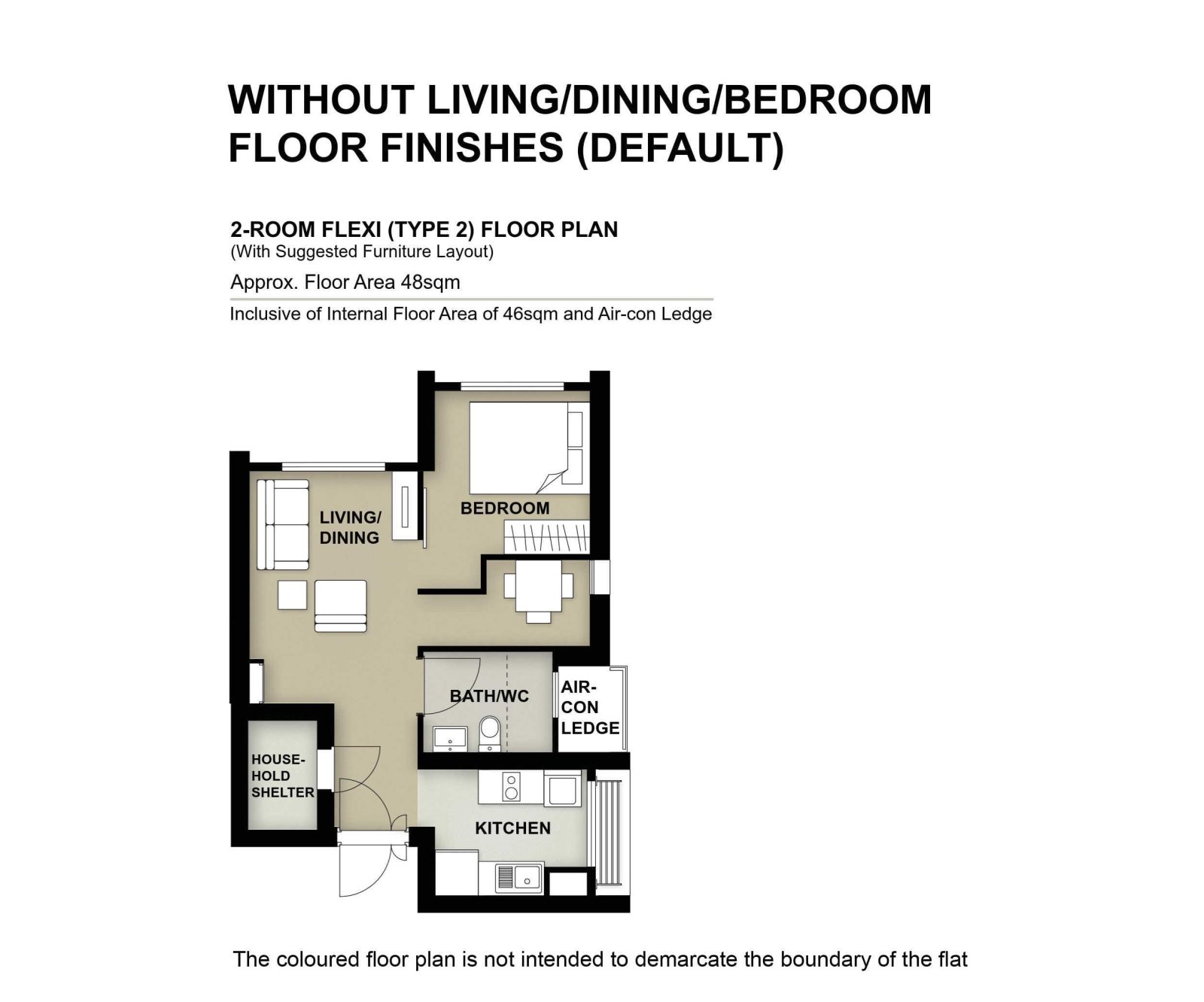2 room type 2 1