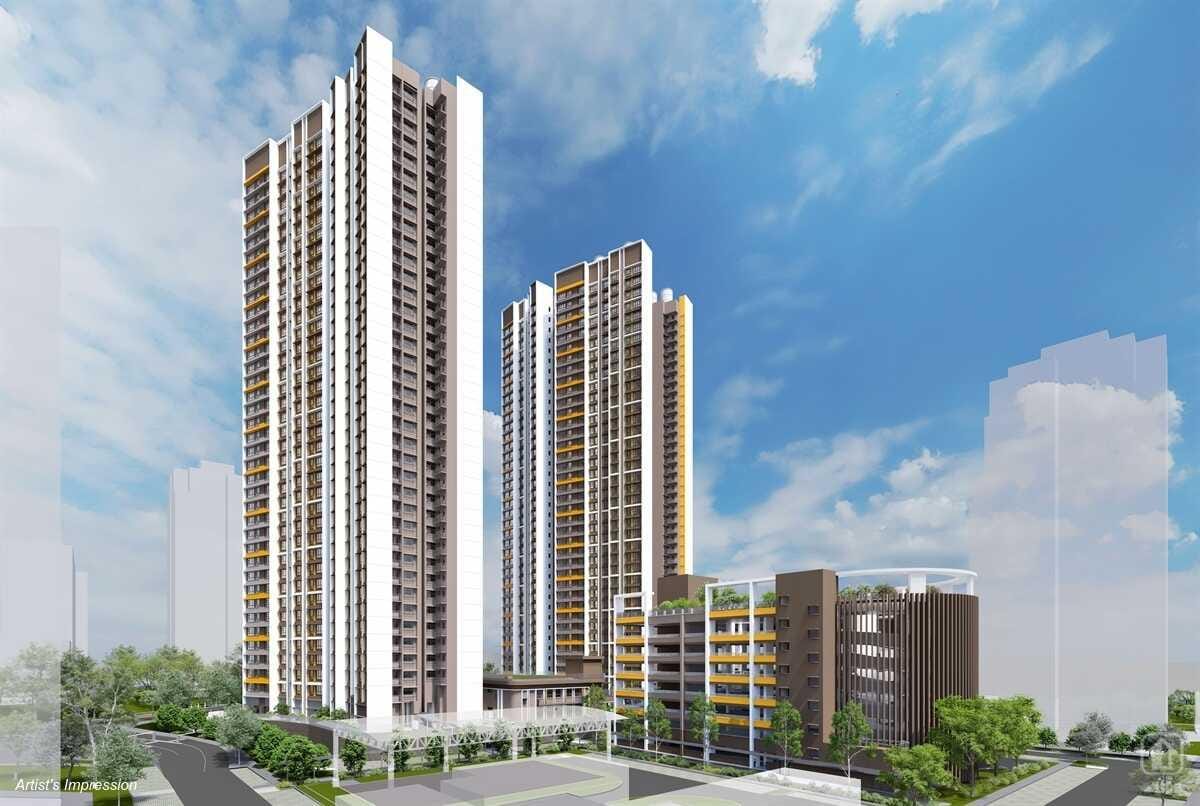 Bishan Terraces