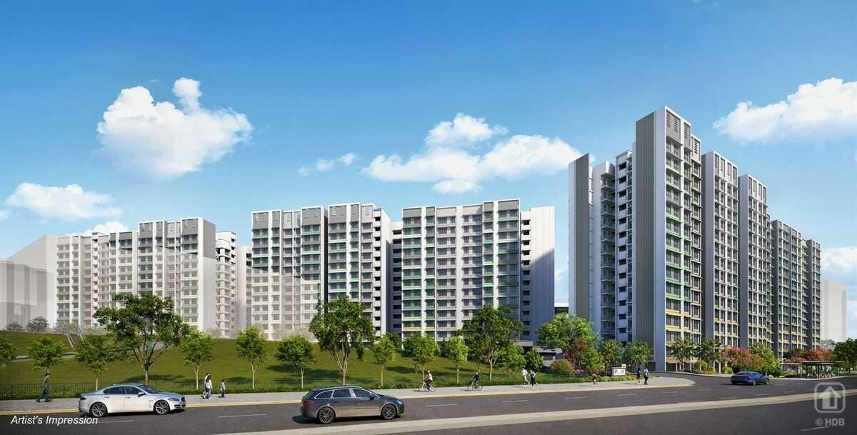 Ping Yi Court