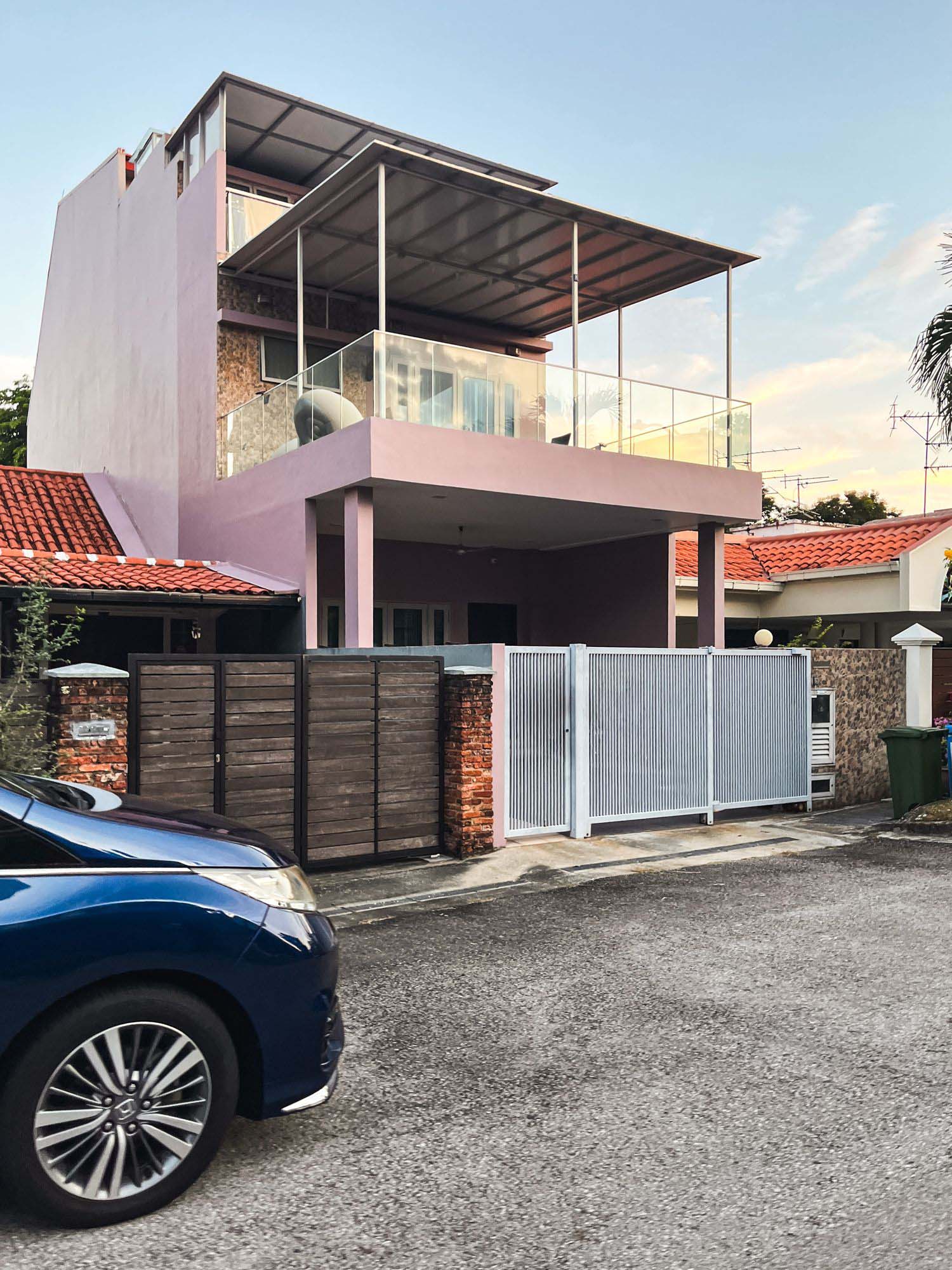 Burnfoot Terrace 5321